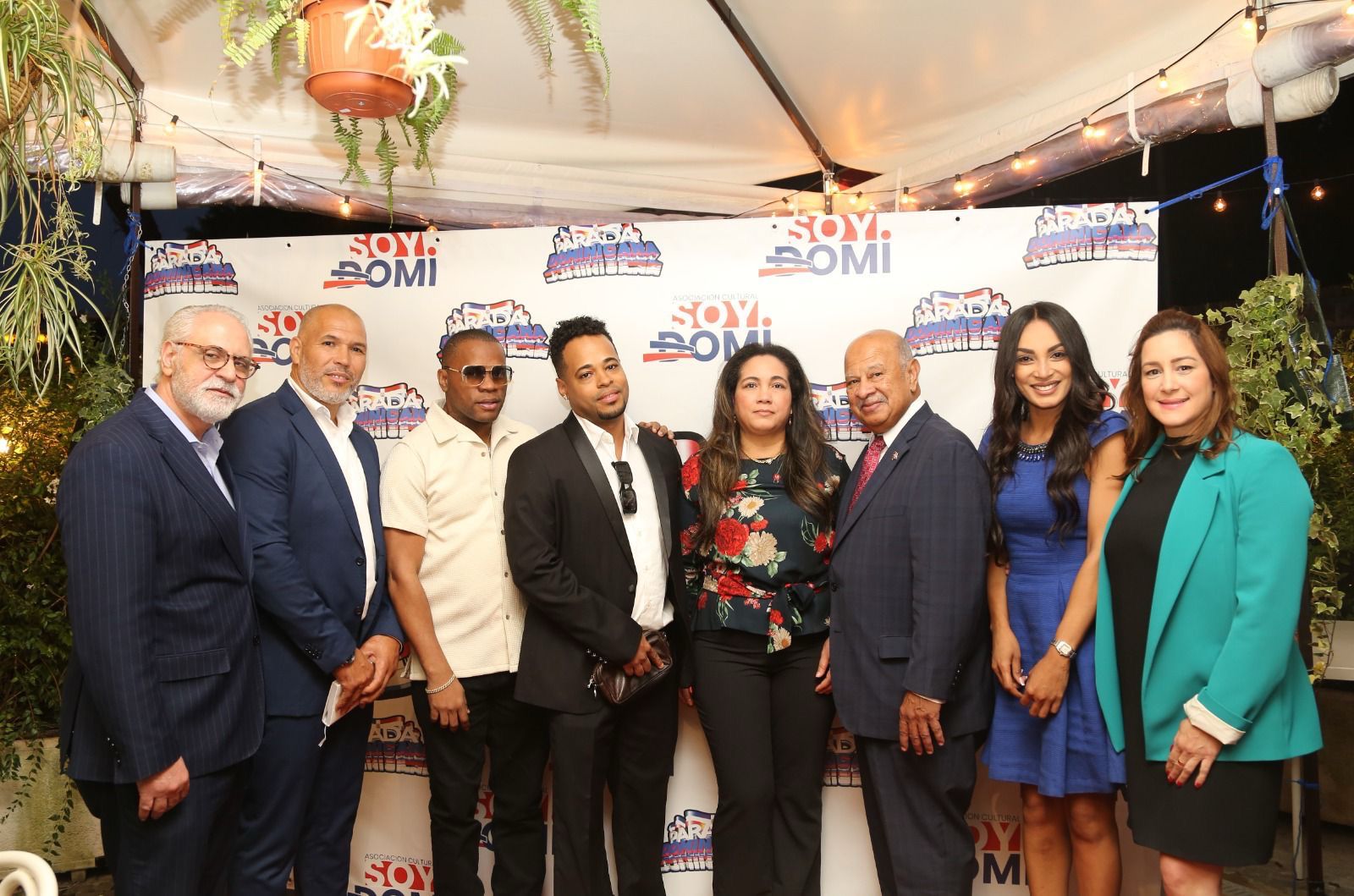 La 4ta Edición de la Parada Dominicana en Roma se celebrará este domingo 5 de octubre