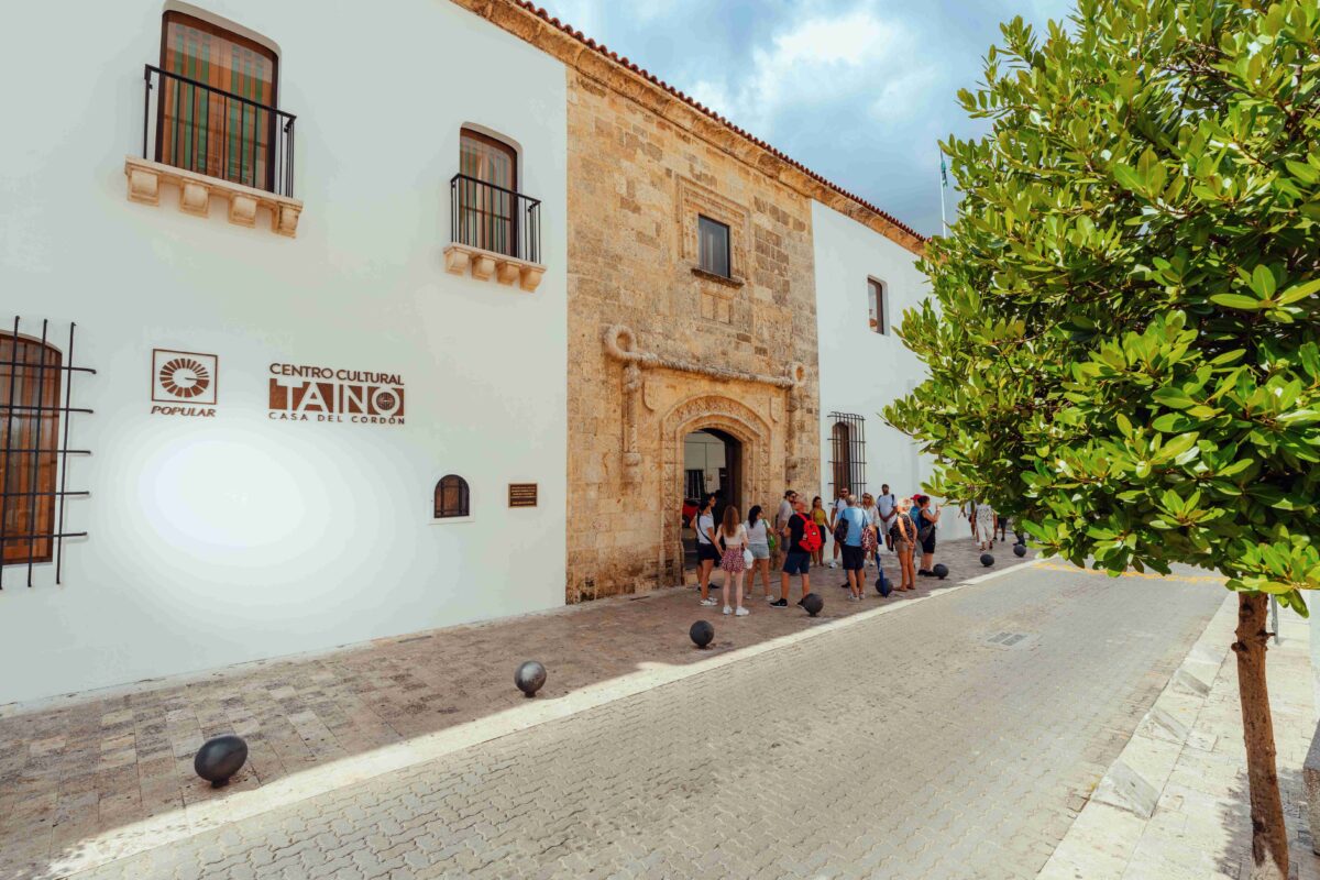 Centro Cultural Taíno Casa del Cordón aborda proyecto arqueológico Cabo Samaná