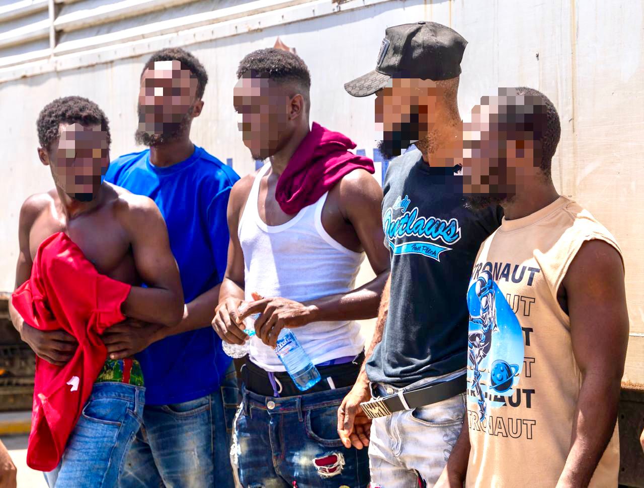 Más de 1,700 detenidos y 1,400 repatriados en operaciones para controlar presencia irregular de inmigrantes