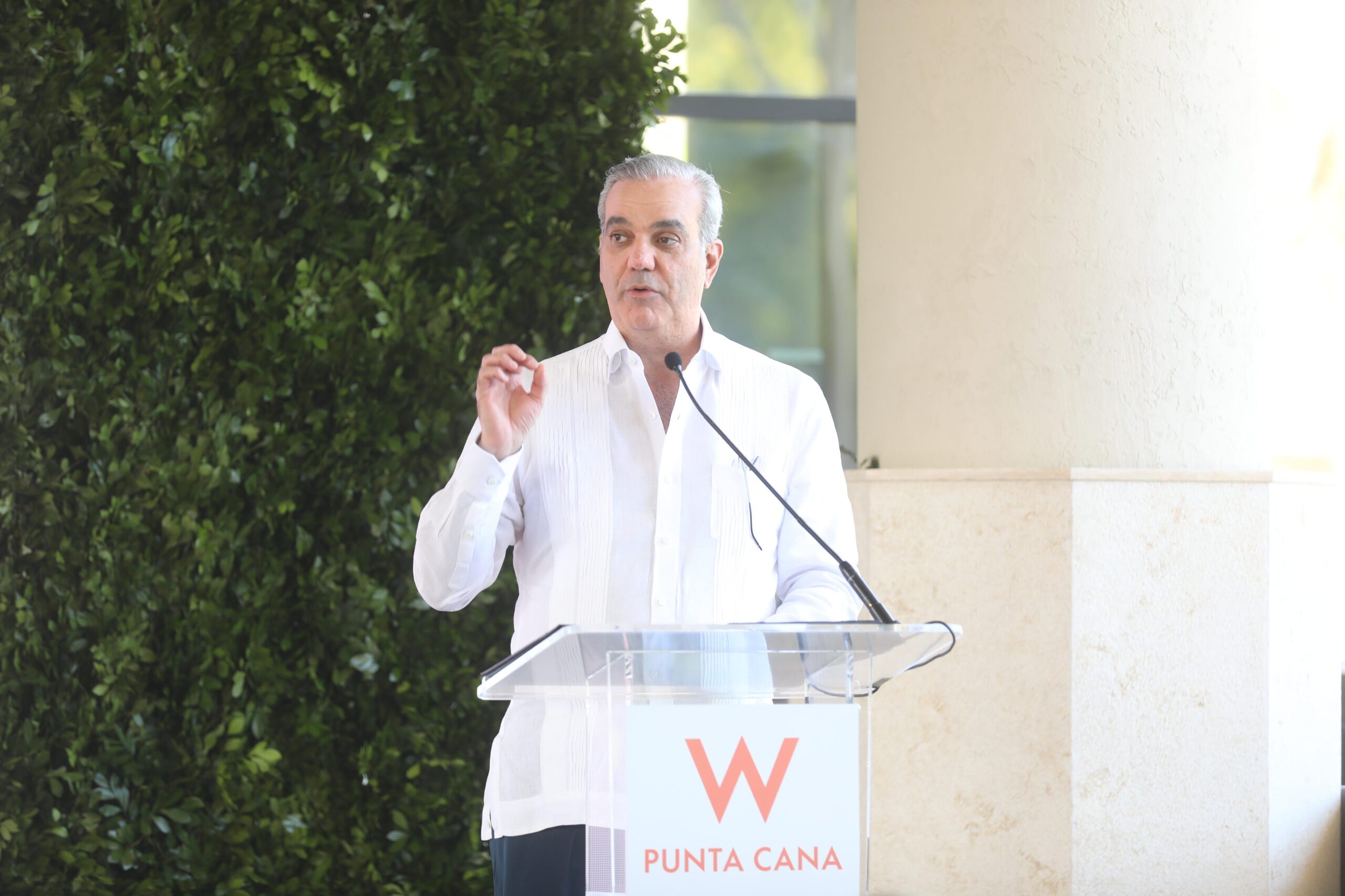 Abinader: “Hoy la República Dominicana es el mejor lugar para invertir en toda Latinoamérica”