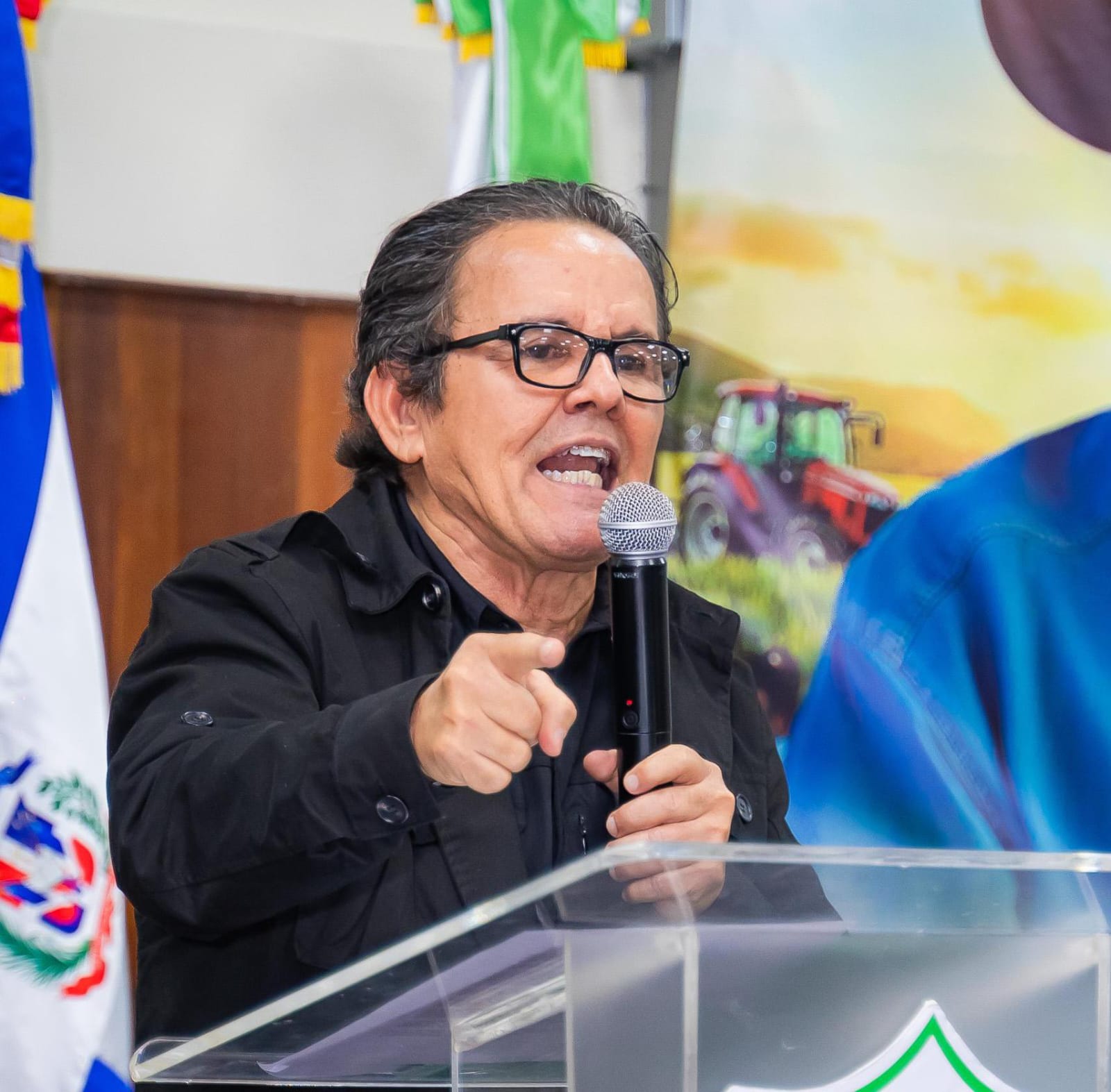 Con la celebración de una Eucaristía y Ofrenda Floral ANPA celebra Día del Profesional Agropecuario y su 55 aniversario