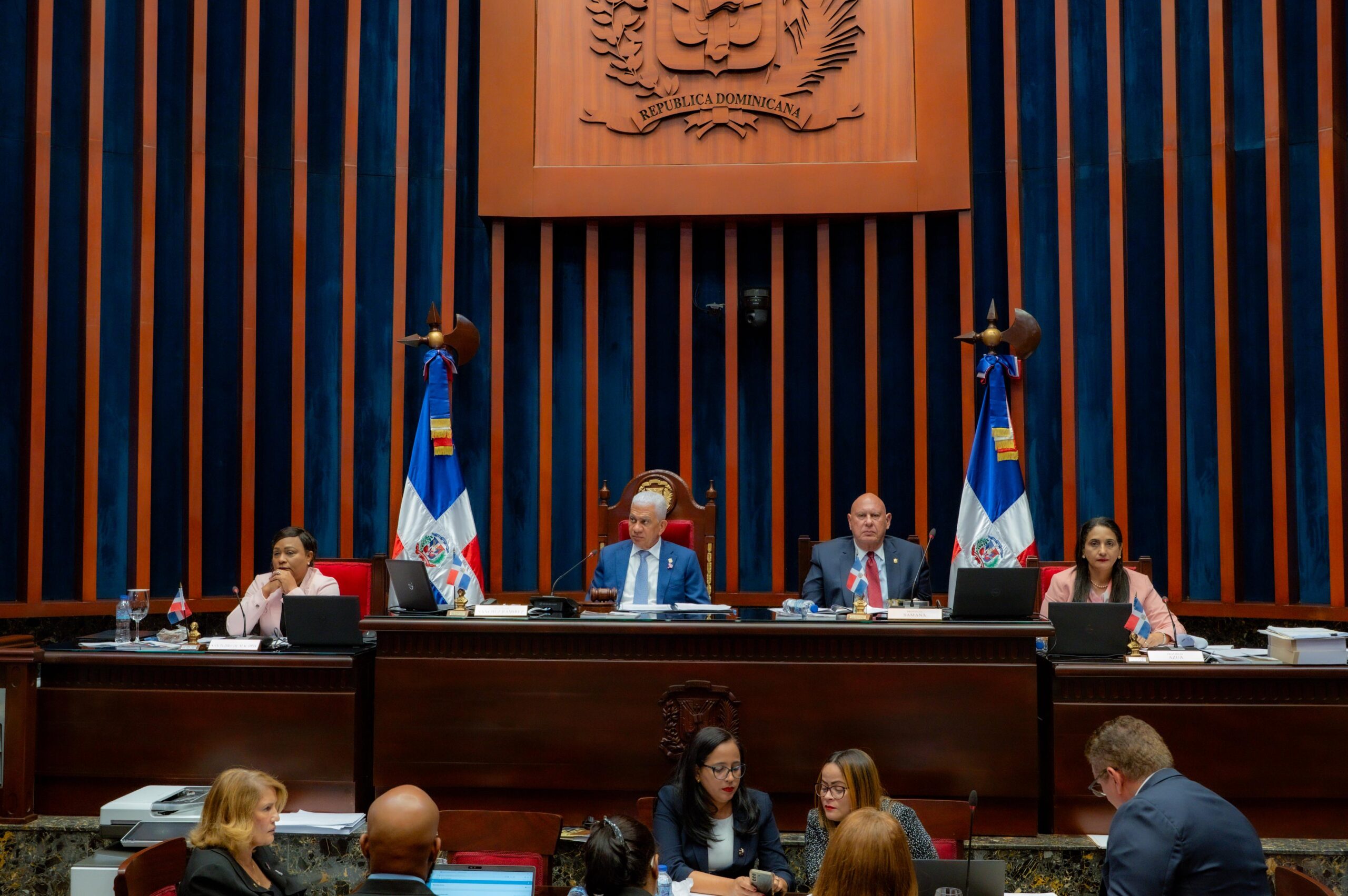 Senado deja sobre la mesa con varias modificaciones Ley Orgánica del Código de Trabajo