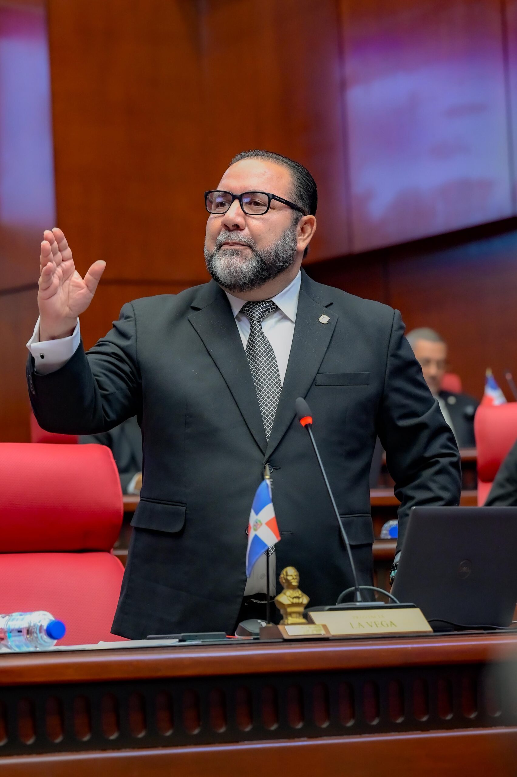 Senador Rogelio Genao Propone Creación de Cuarta Sala Especializada en la Suprema