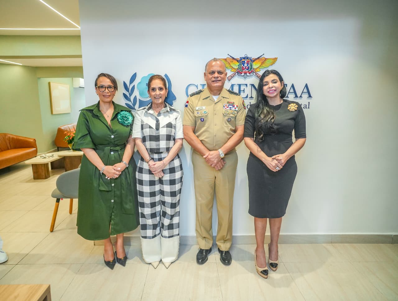 Ministerio de Defensa inaugura primer Centro Integral de Salud Mental de las Fuerzas Armadas