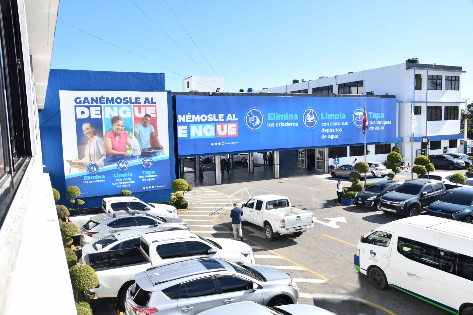 Ministerio de Salud recalca que la vacunación es la mejor forma de prevención de la meningitis Ministerio de Salud recalca que la vacunación es la mejor forma de prevención de la meningitis