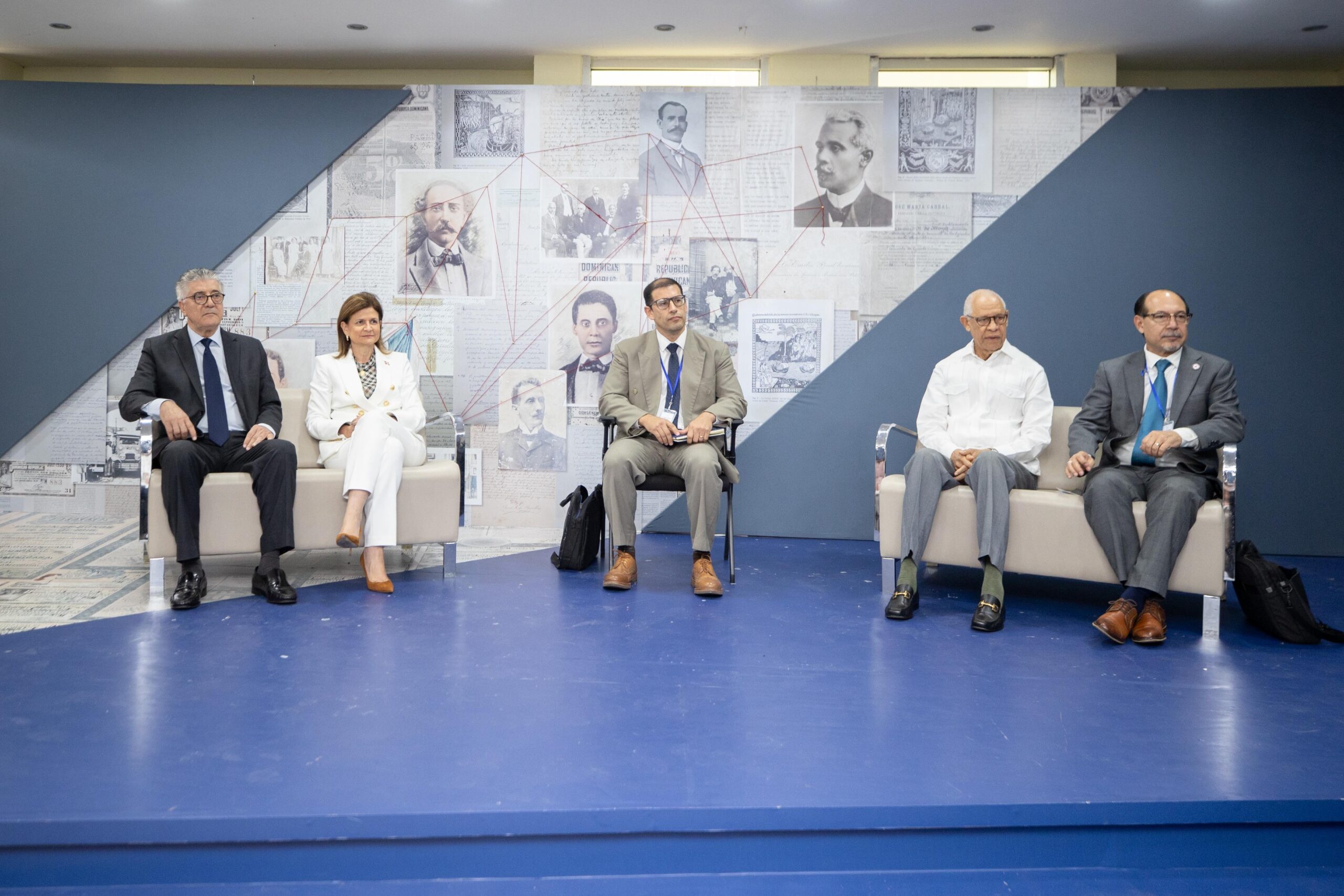 Raquel Peña recibe la Declaración Iberoamericana sobre Salud Mental y Sistema Penitenciario Raquel Peña recibe la Declaración Iberoamericana sobre Salud Mental y Sistema Penitenciario