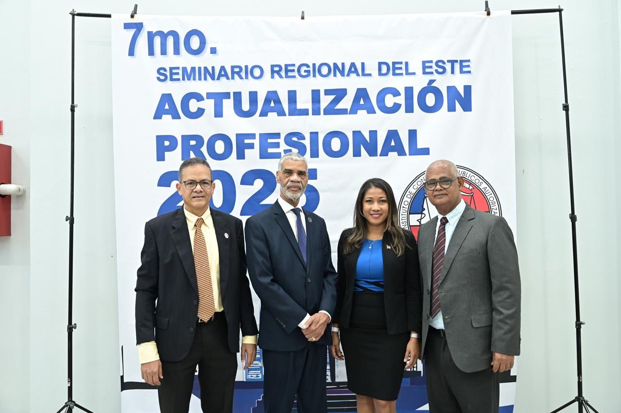 El Este se transforma: Seminario contable impulsa liderazgo ético y actualización profesional