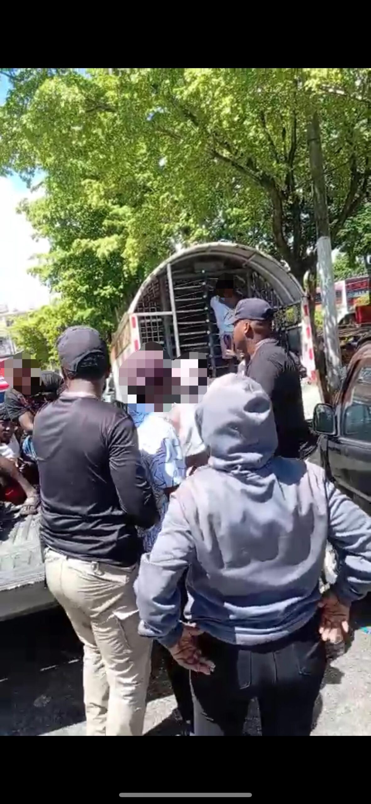Operaciones DGM y fuerzas de seguridad detienen más de 1,300 extranjeros indocumentados