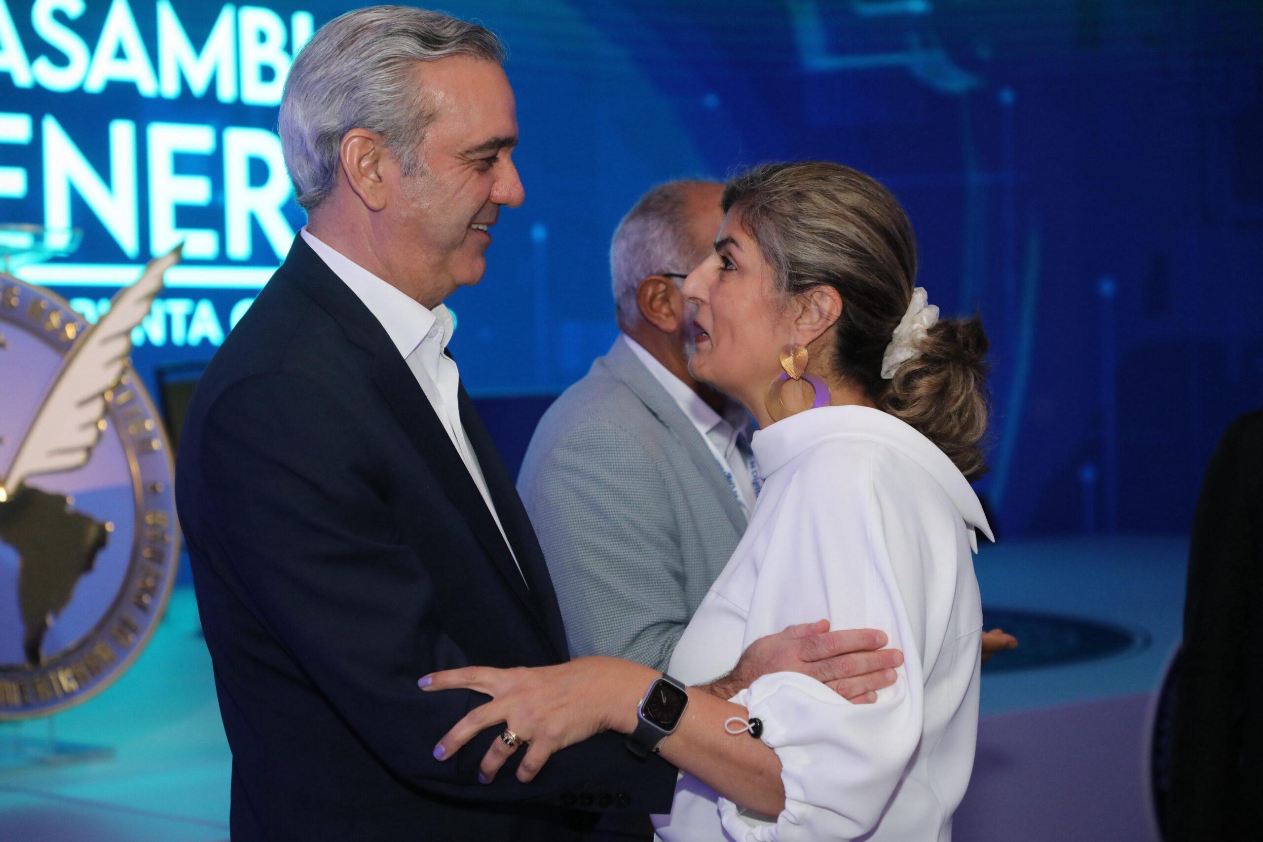 Secretaria adjunta de la OEA felicita al presidente Abinader y a la RD por su liderazgo en libertad de prensa en América Latina