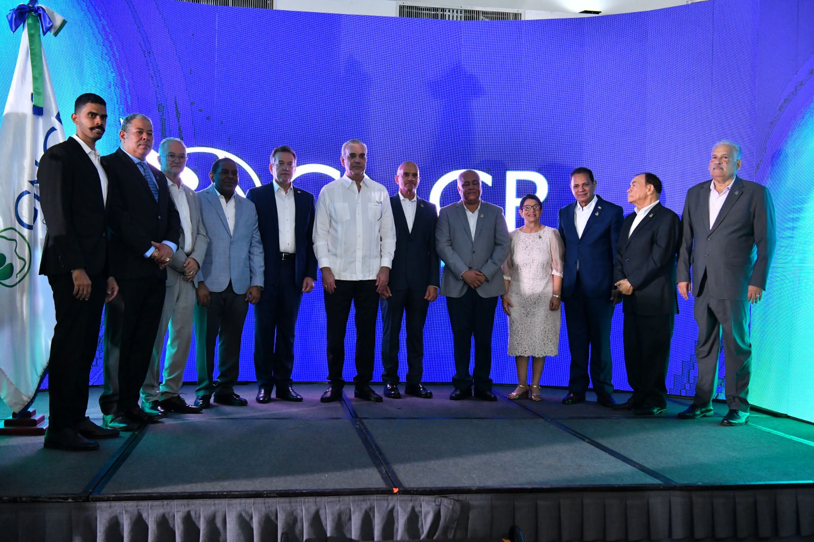 CNCP celebra su 24.º aniversario y Día del Comercio con presencia del presidente Abinader CNCP celebra su 24.º aniversario y Día del Comercio con presencia del presidente Abinader