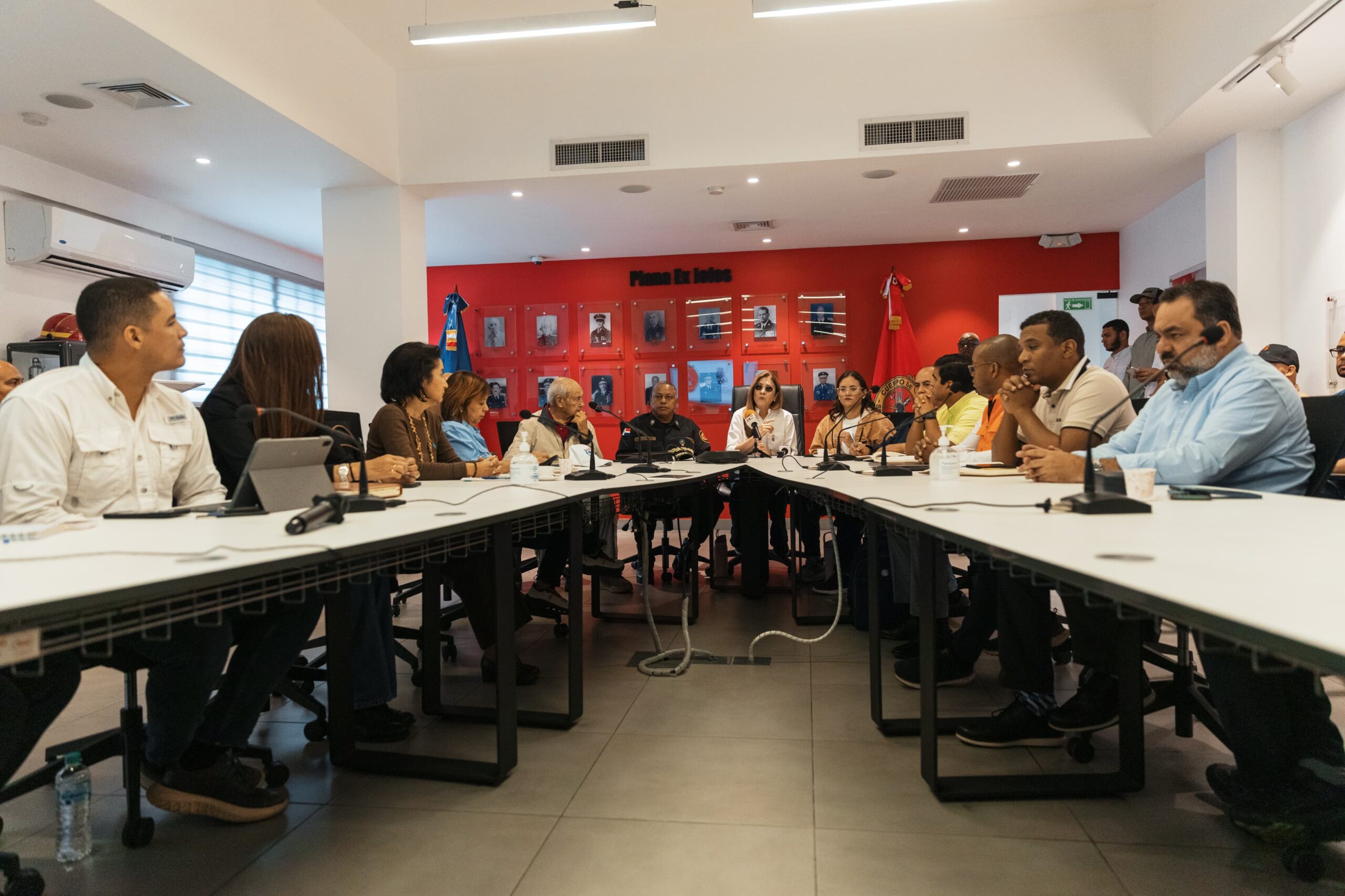 Alcaldía del DN dispone más de 1,500 brigadistas para labores preventivas y de mitigación ante tormenta
