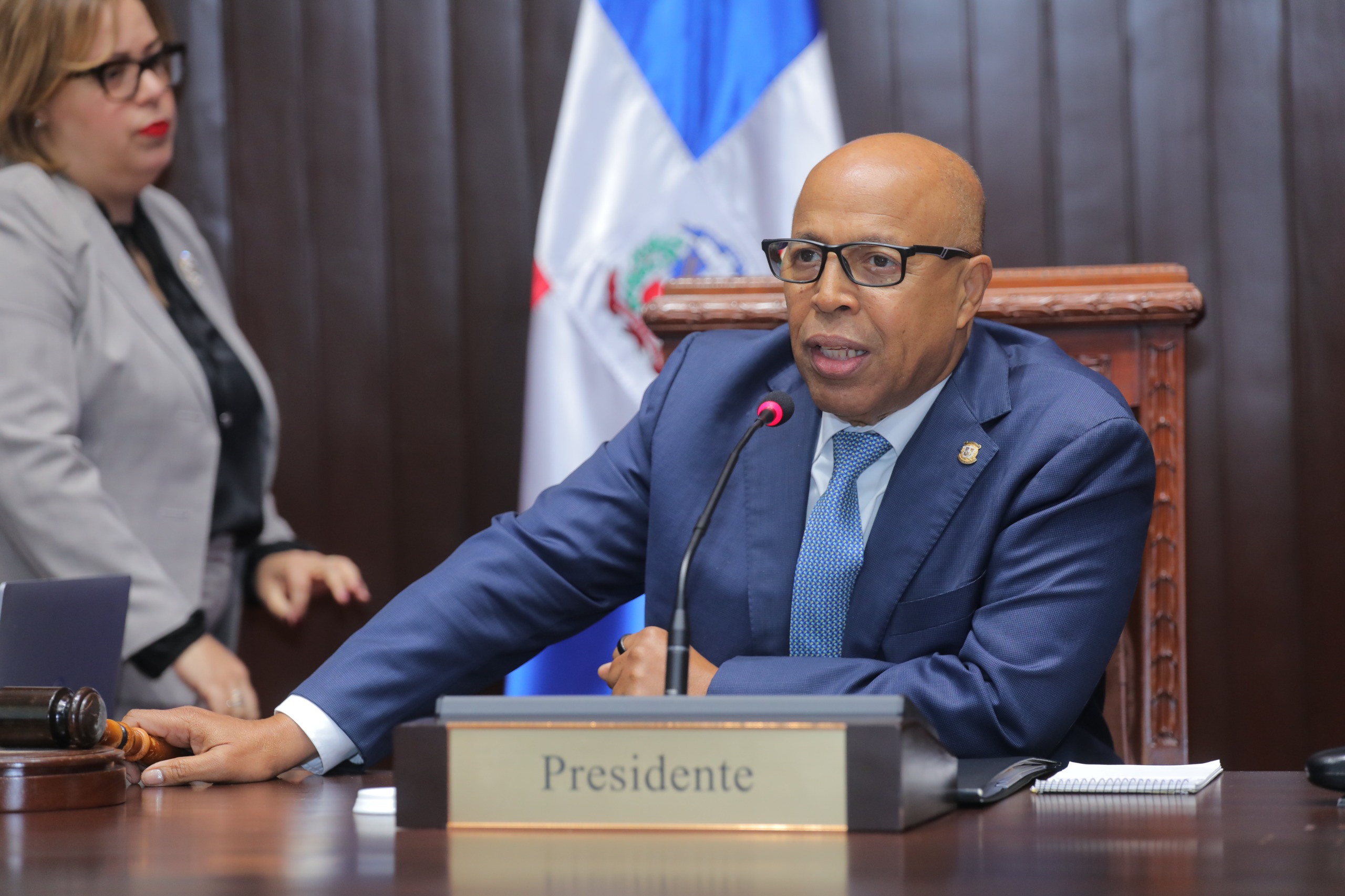 Diputados aprueban designar circunvalación de Santo Domingo y avenida Ecológica con el nombre Juan Bosch y Peña Gómez