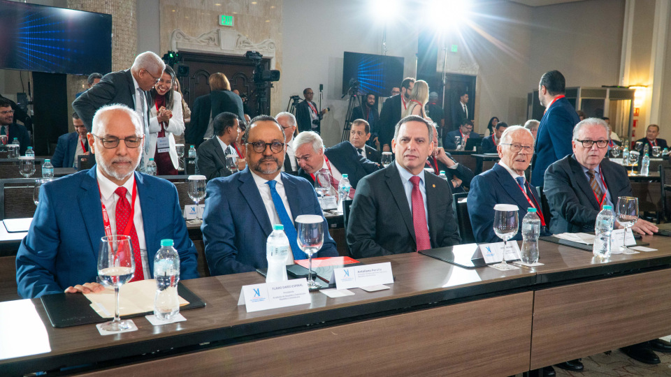 Líderes de Iberoamérica se reúnen para dialogar sobre Justicia y estudio del derecho en el XI Congreso de las Academias Jurídicas
