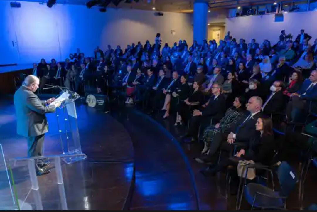 Banco Popular presenta en Madrid el libro “Nuestros primeros pobladores”