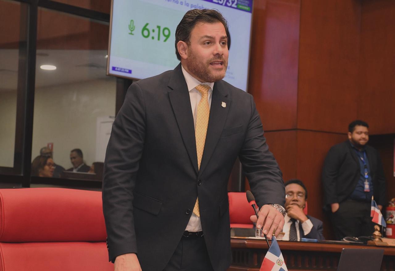 Senador Aneudy Ortiz hace llamado urgente al Gobierno para declarar a San José de Ocoa en estado de emergencia