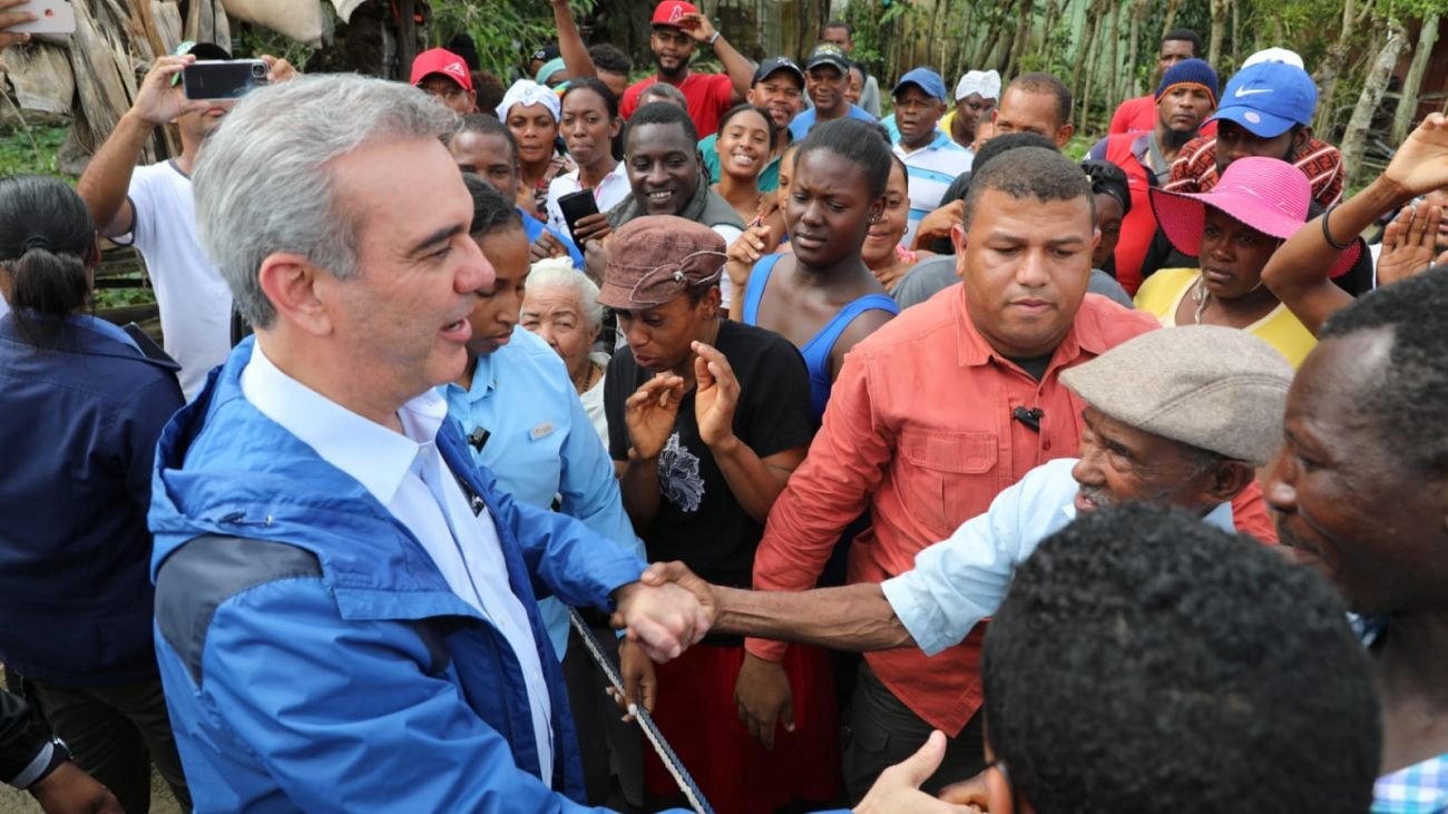Abinader visitará varias provincias este fin de semana