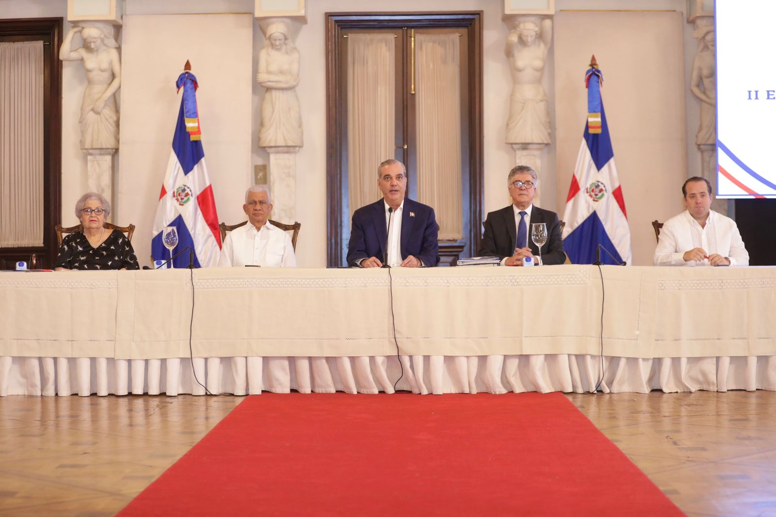 Abinader asegura Reforma Penitenciaria es un proceso irreversible con el respaldo de la sociedad dominicana