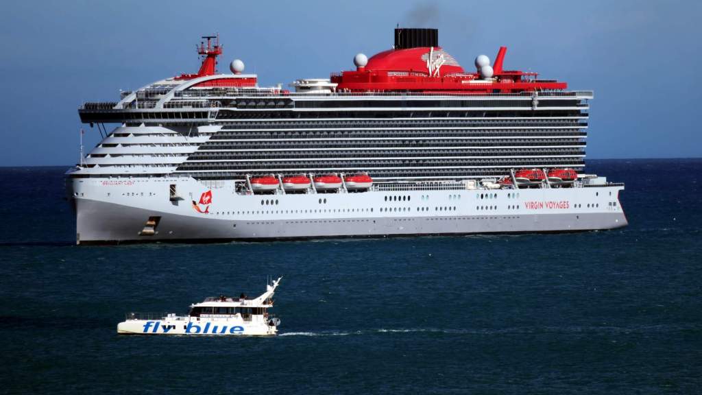 Industria de Cruceros continúa en auge: RD recibe diez nuevas embarcaciones en su itinerario