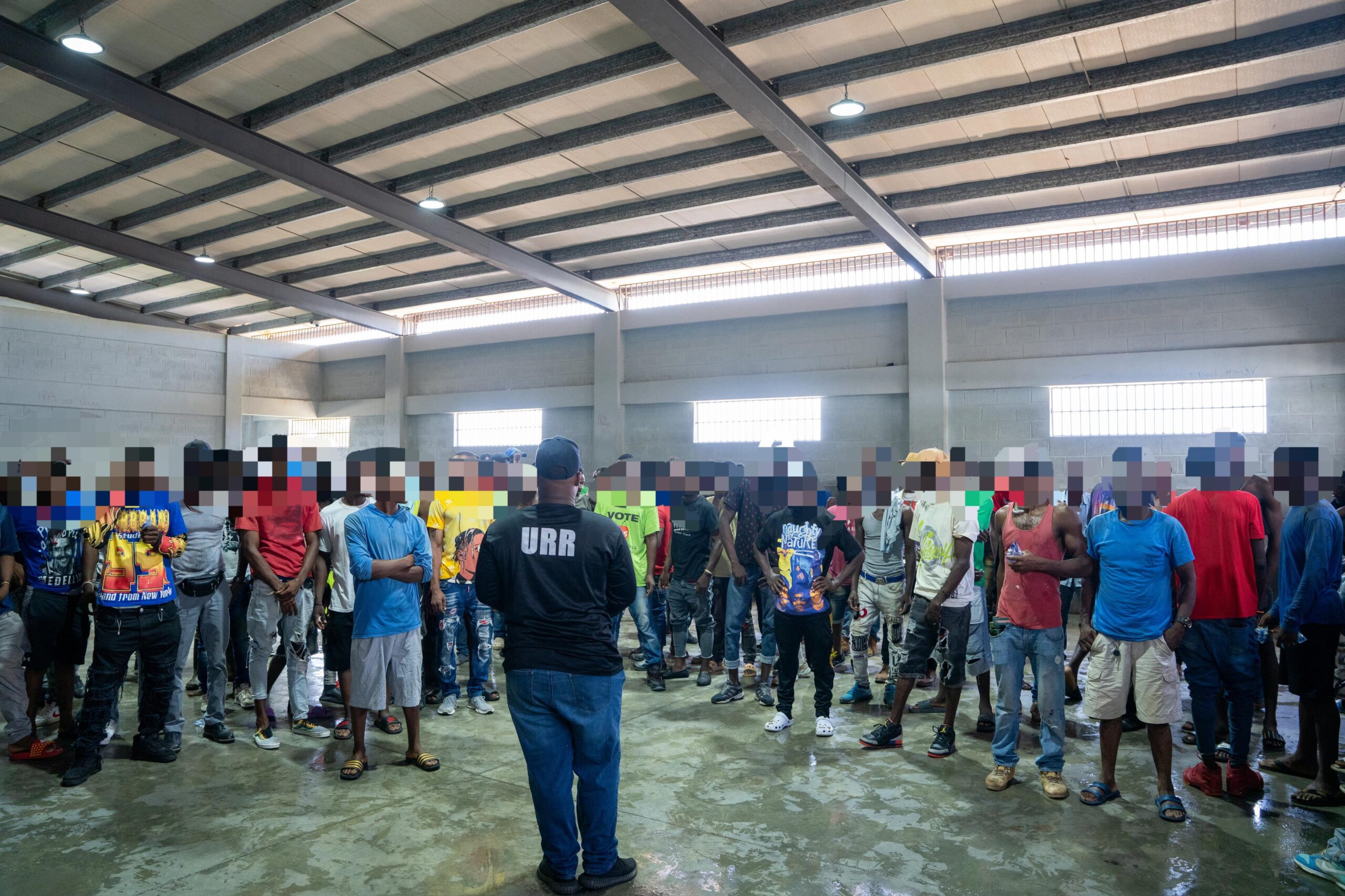 Más de 310 mil extranjeros indocumentados  deportados este año en operaciones de interdicción, según DGM