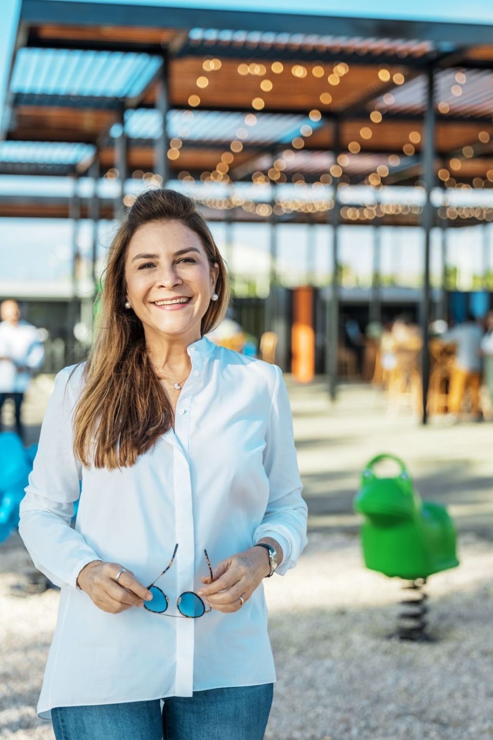 Carolina Mejía participará en la XXI Asamblea General de UCCI en Buenos Aires