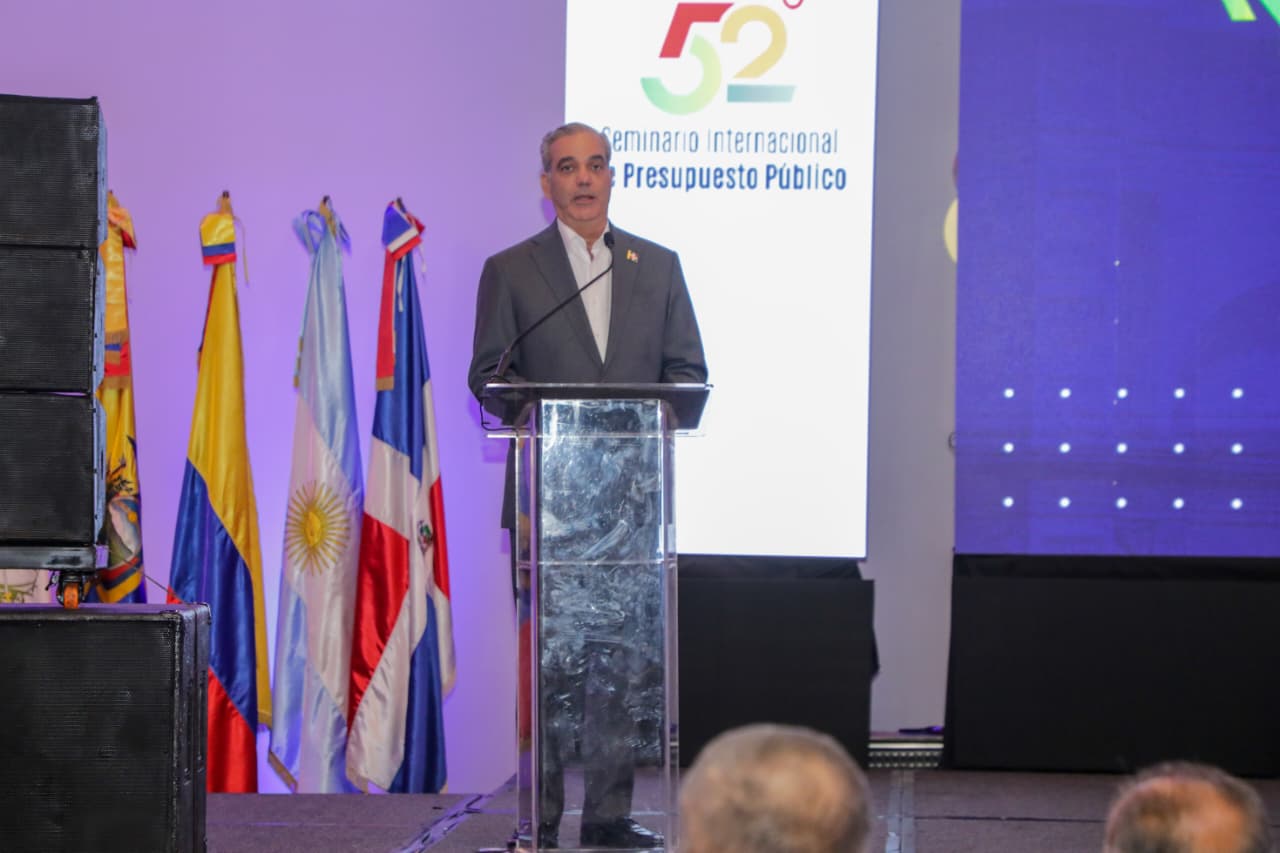 Abinader destaca importancia de la transparencia y eficacia del gasto público para llevar más desarrollo y bienestar a la ciudadanía Abinader destaca importancia de la transparencia y eficacia del gasto público para llevar más desarrollo y bienestar a la ciudadanía