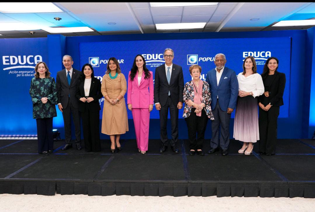 Educa y Banco Popular anuncian la XXIX edición del Congreso Internacional de Educación Aprendo 2025