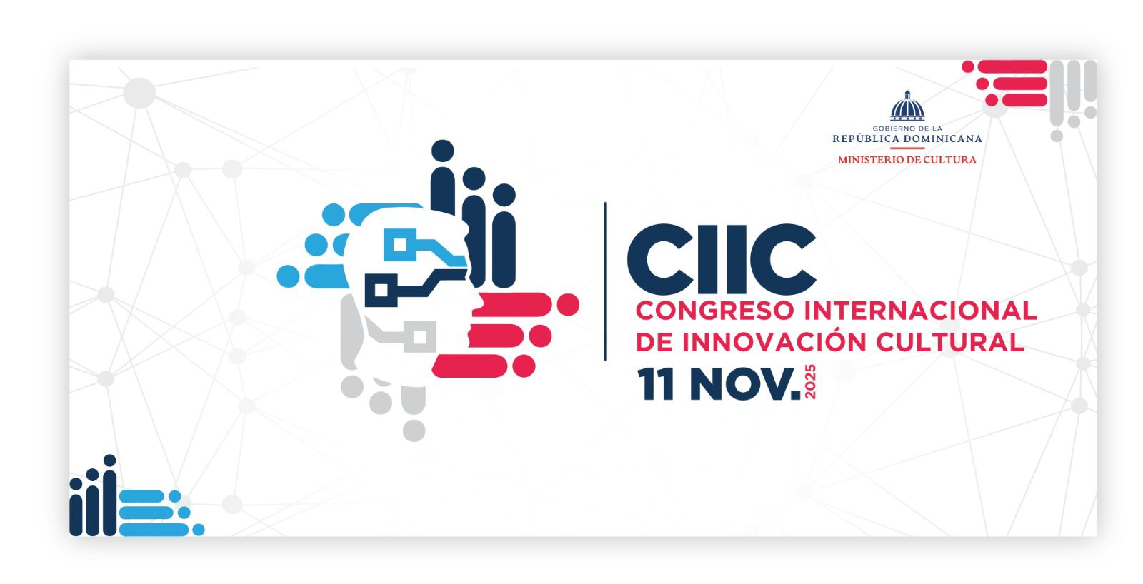 Ministerio de Cultura celebrará el primer Congreso Internacional de Innovación Cultural Ministerio de Cultura celebrará el primer Congreso Internacional de Innovación Cultural