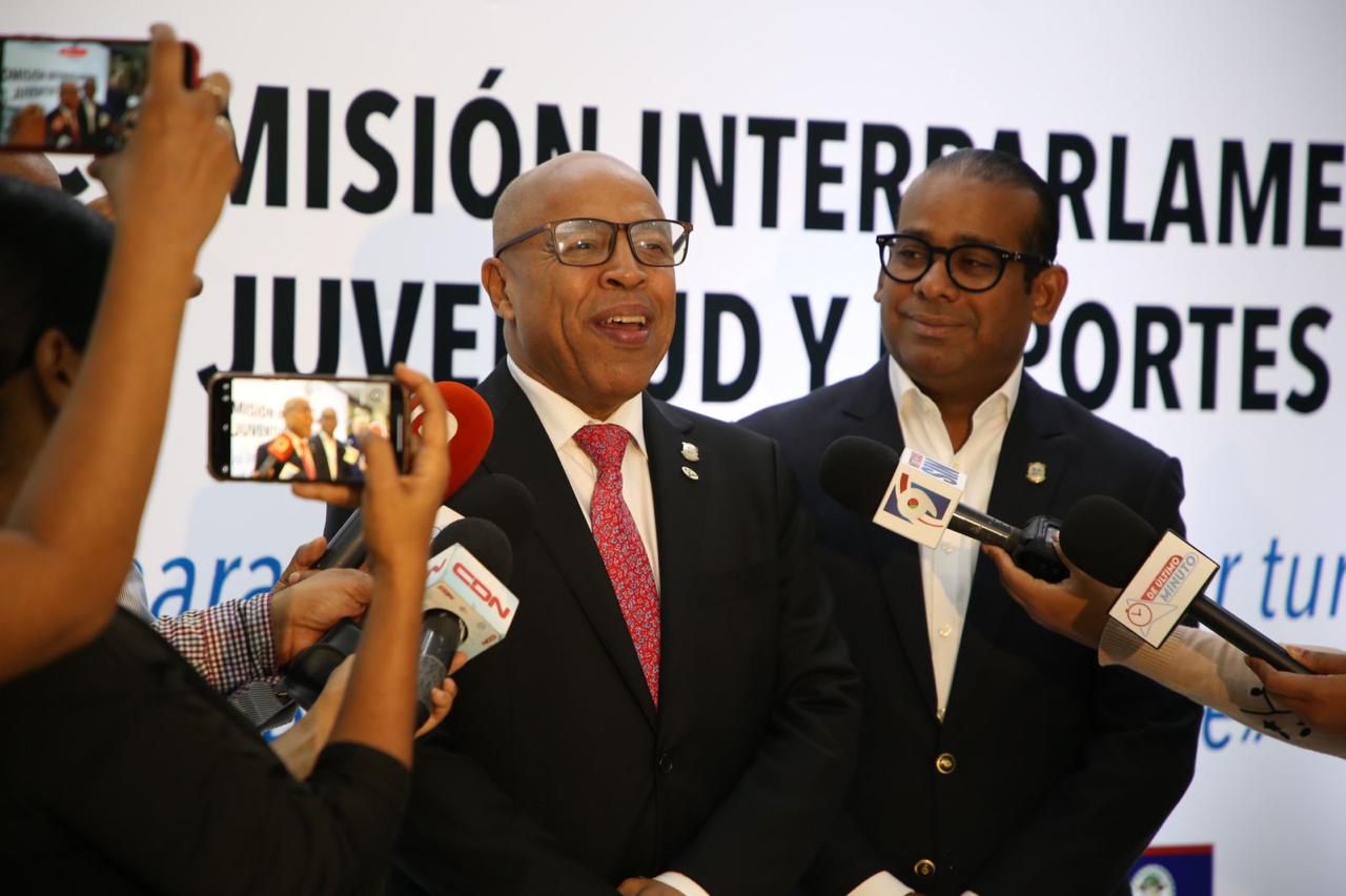 Aníbal Díaz afirma Pacheco está destinado a ser el gran conciliador del PRM