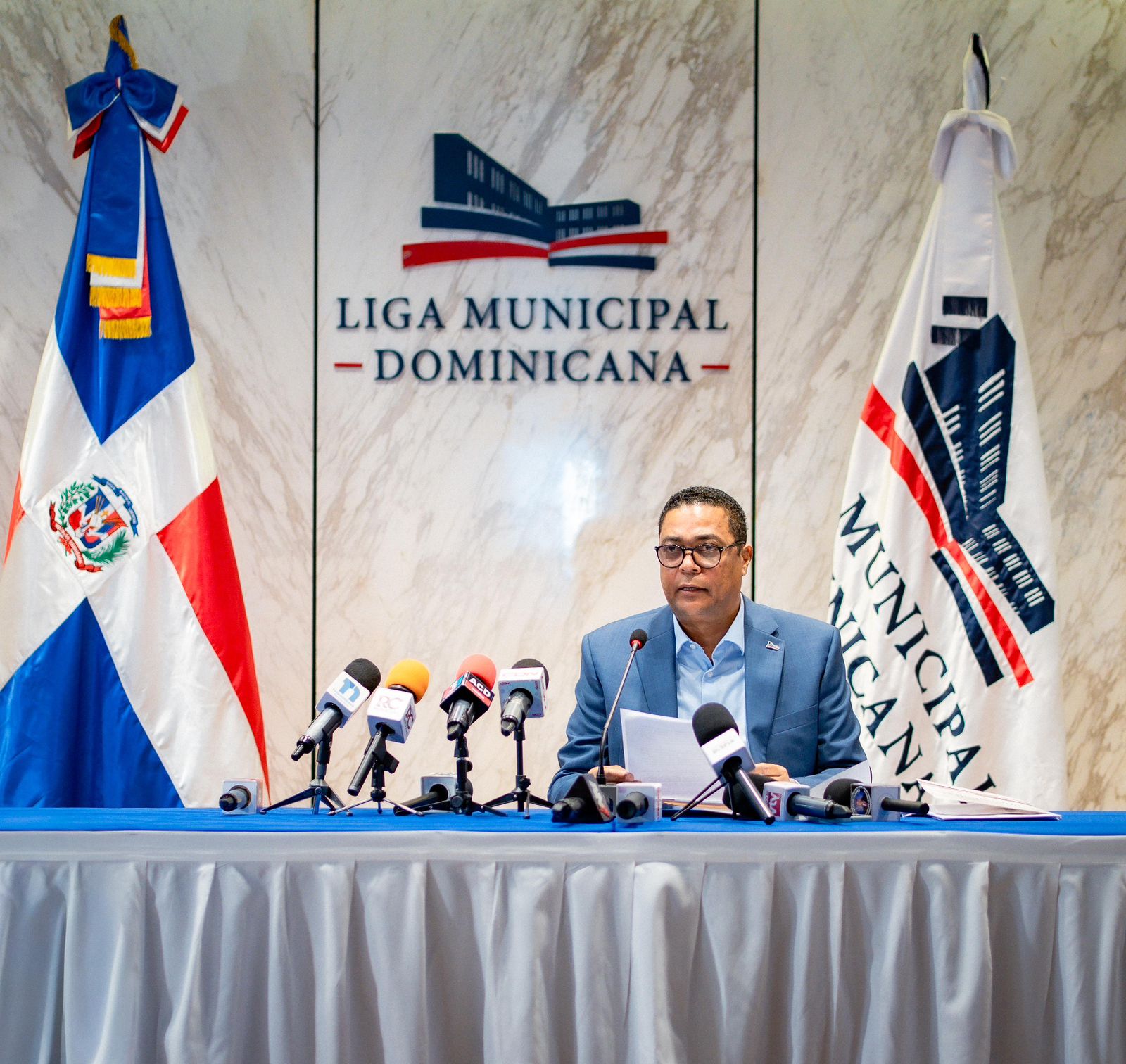 Presidente LMD valora positivamente observaciones de Poder Ejecutivo a modificación Ley Gestión Integral Residuos Sólidos Presidente LMD valora positivamente observaciones de Poder Ejecutivo a modificación Ley Gestión Integral Residuos Sólidos