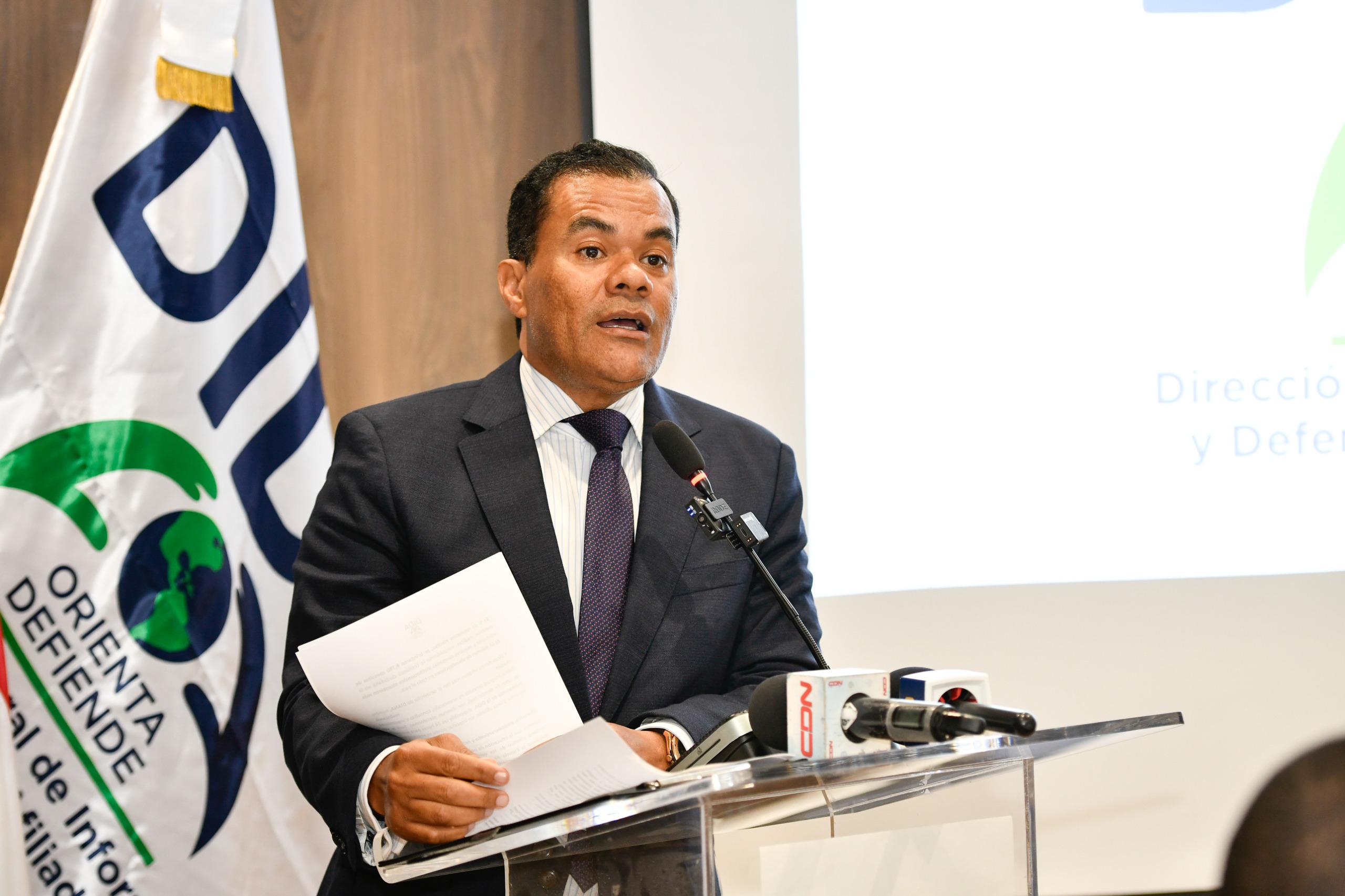 DIDA ofrece más 1 millón de asistencias en primer año de gestión de Elías Báez
