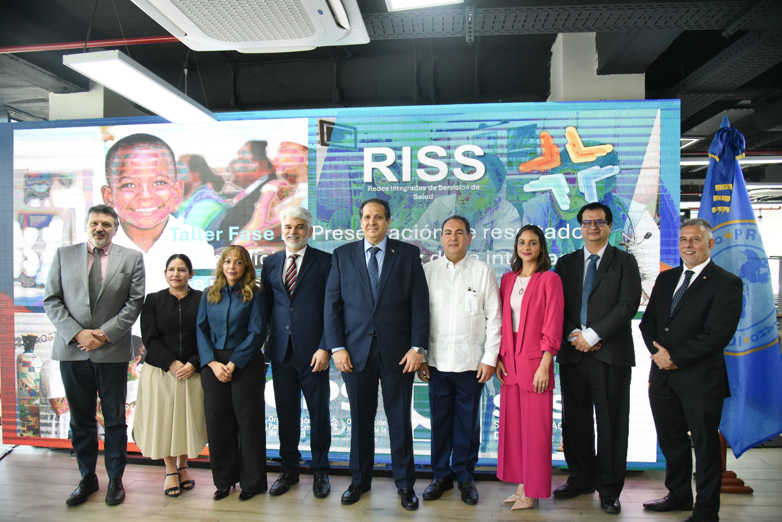 Ministerio de Salud y SNS evaluan madurez de las redes de salud para fortalecer la Atención Primaria