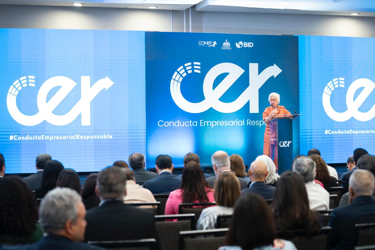 El CONEP y la DIGEIG lanzan plataforma para fortalecer integridad en el sector privado El CONEP y la DIGEIG lanzan plataforma para fortalecer integridad en el sector privado
