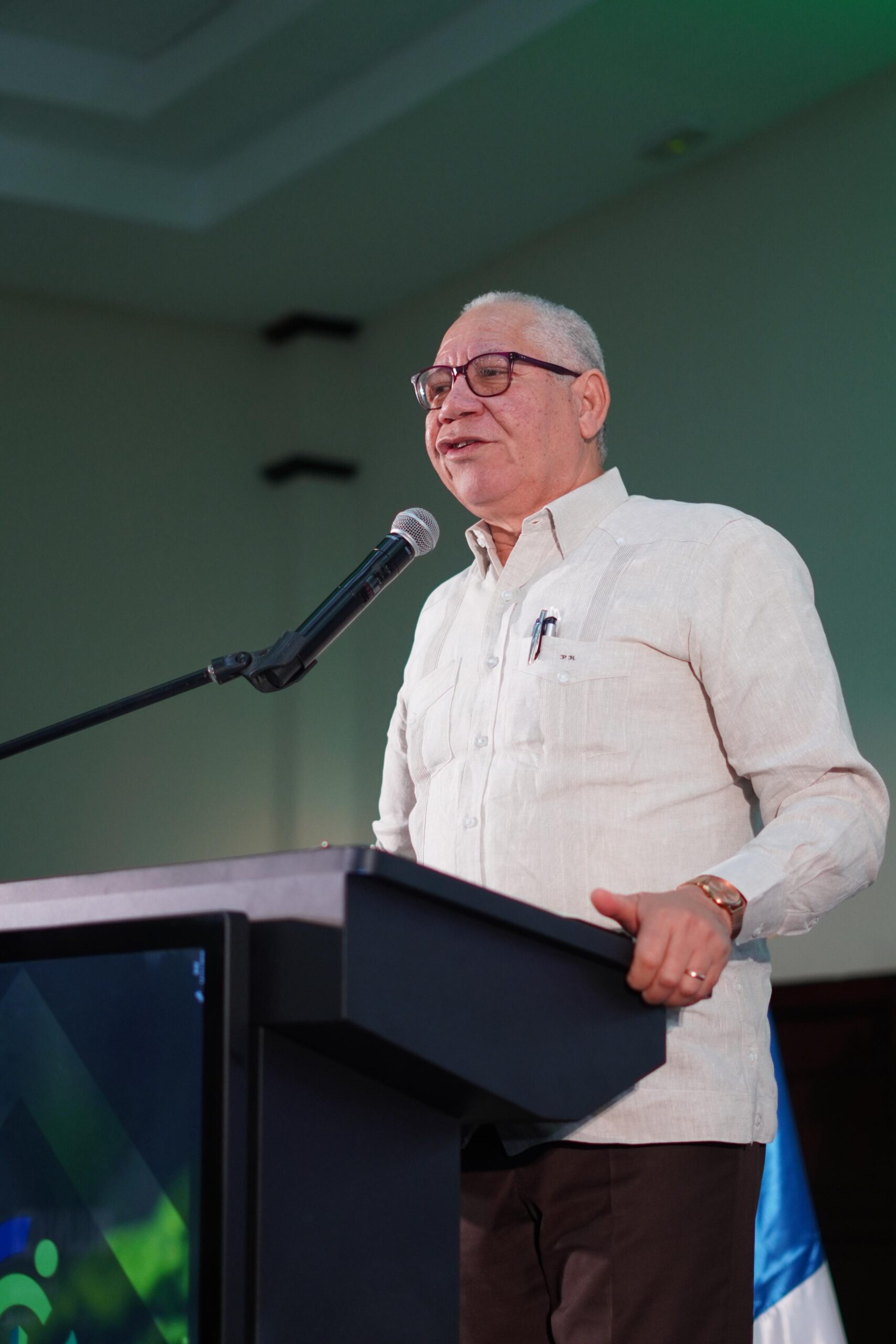 Dr. Pedro Richardson, Director Ejecutivo de FEDODIM,reitera importancia de herramienta para el ordenamiento territorial