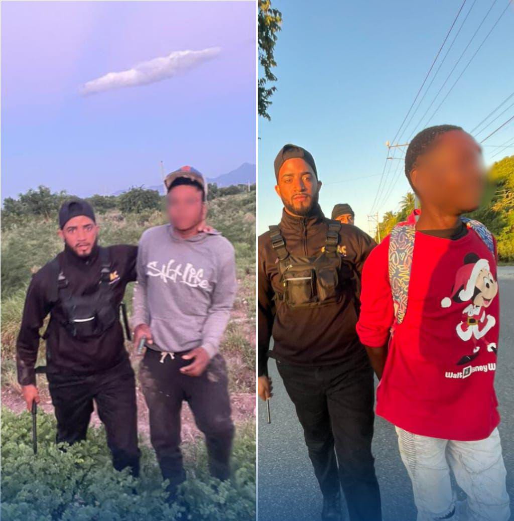 DGM con el apoyo de las FFAA y la PN detiene 1,138 indocumentados; deportan 859 haitianos