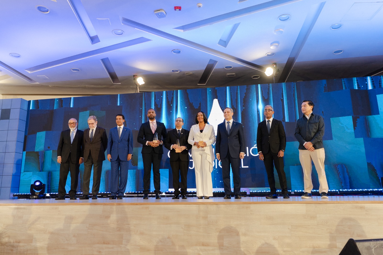 Premian ganadores Segunda Edición de Concurso de Comunicación Judicial Dr. Adriano Miguel Tejada
