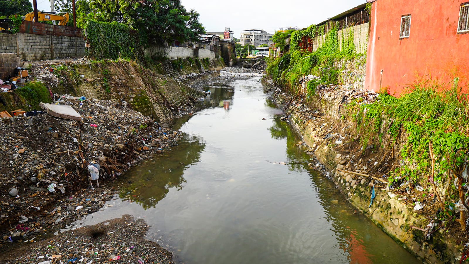 La Ruta de la Limpieza de Eco5RD retira más de 515 toneladas de residuos sólidos en Santo Domingo Oeste