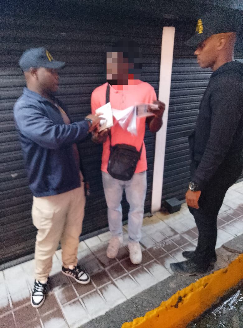 DGM reporta más de mil personas procesadas por estatus migratorio irregular durante operativos