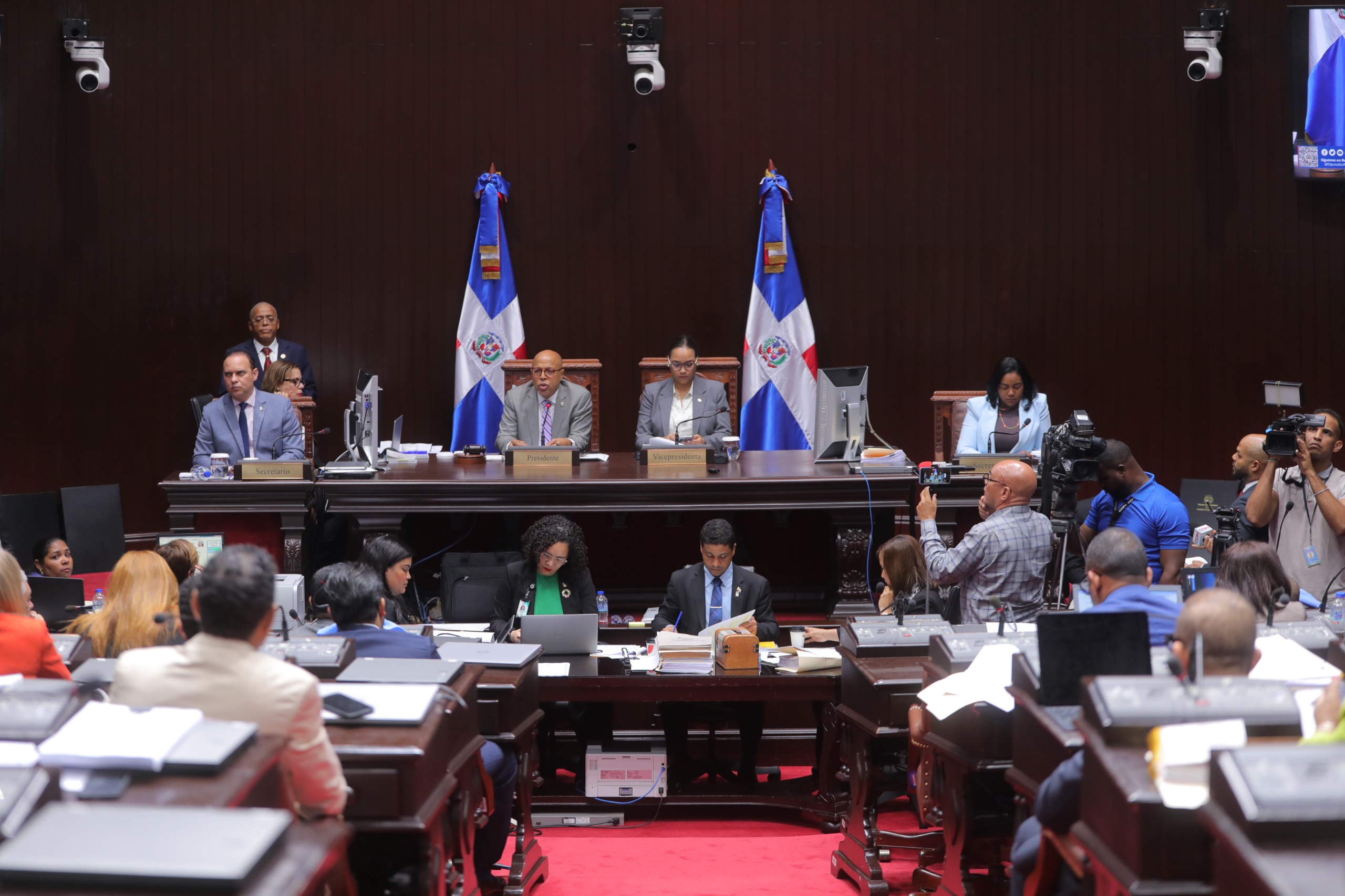 Cámara de Diputados aprueba en segunda discusión el Código Procesal Penal