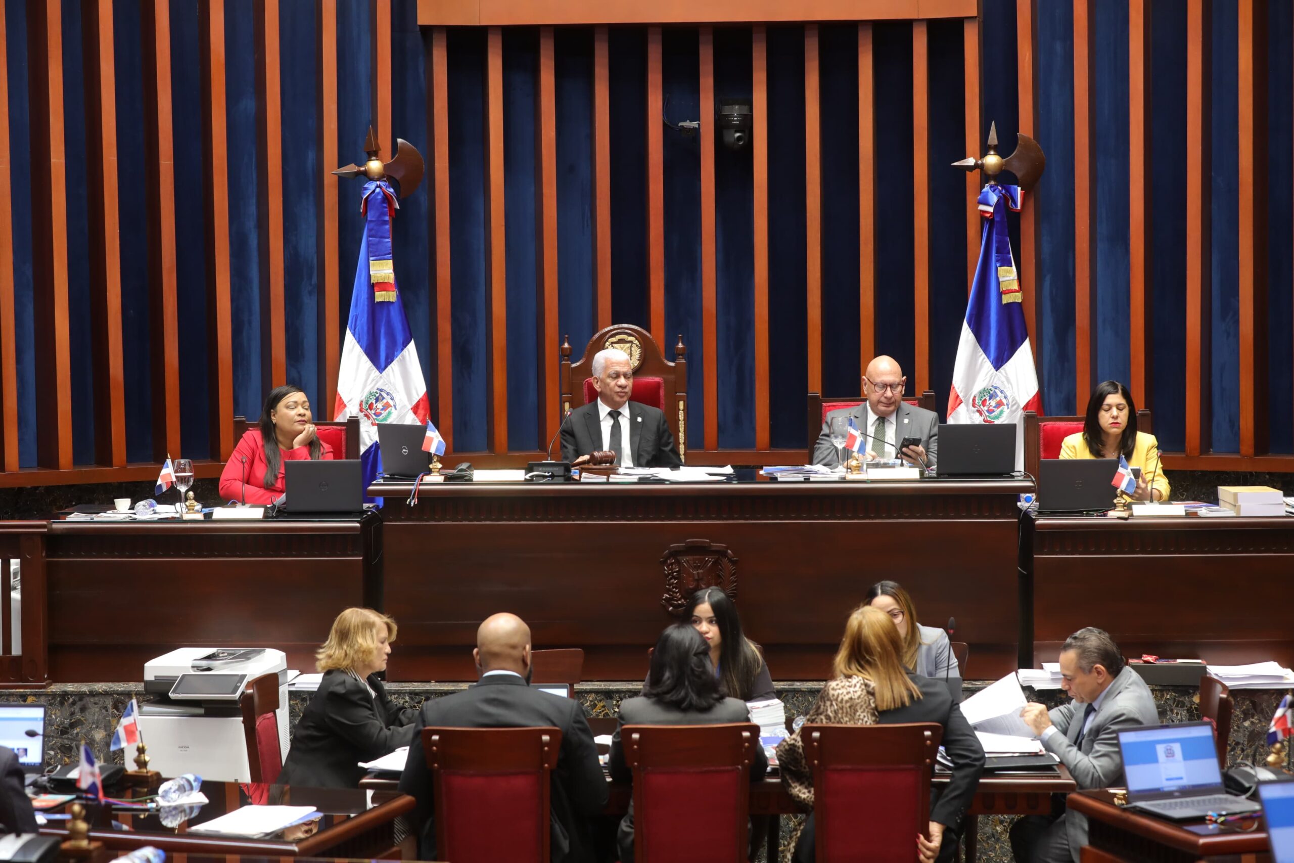 Senado aprueba a unanimidad modificación a Ley Orgánica del Código Procesal Penal