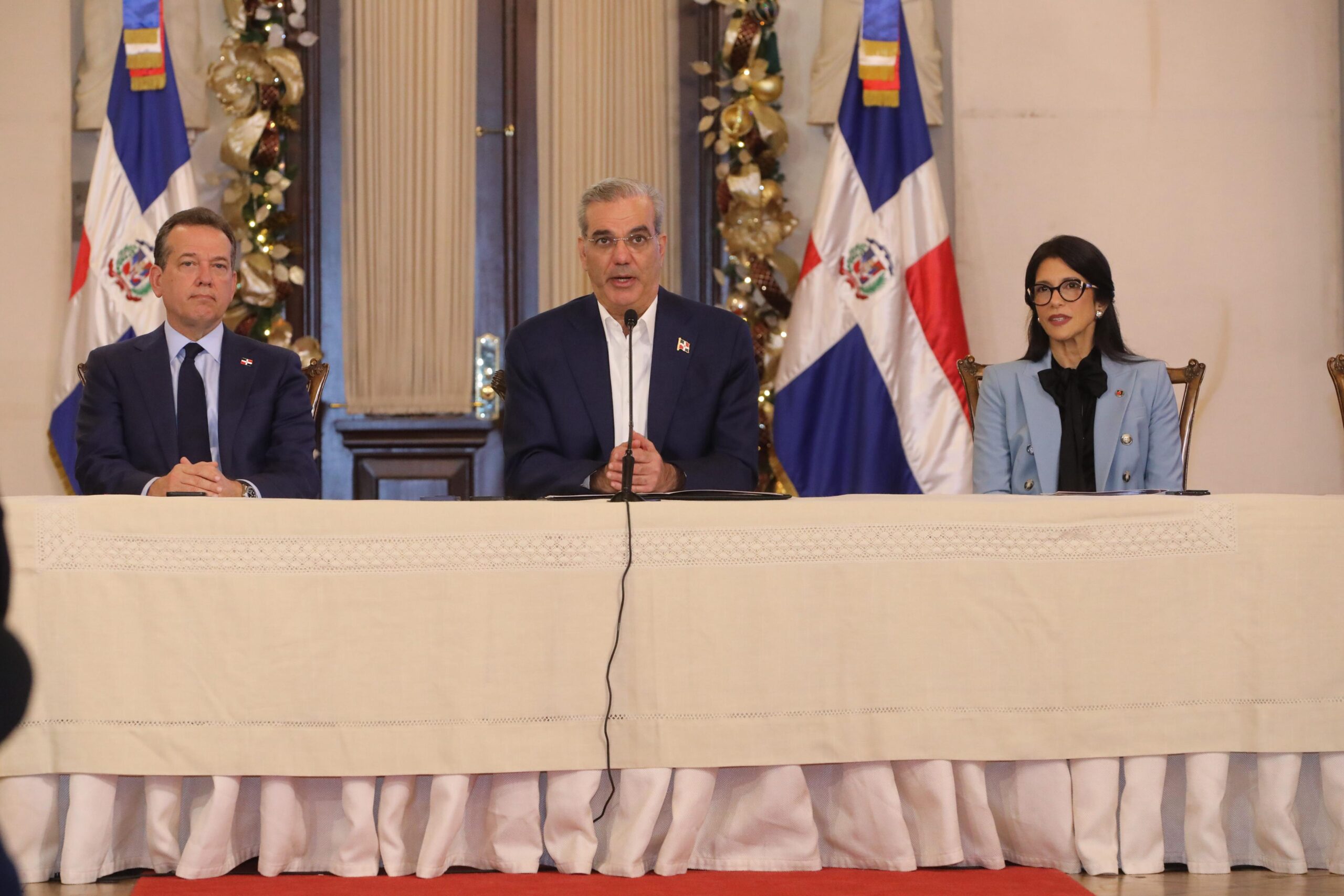 Presidente Abinader celebra cifra récord de 200,134 empleos directos en zonas francas
