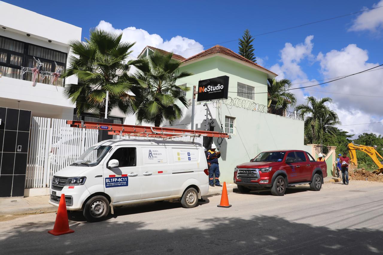 Pastor reincide en fraude: EDEESTE y PGASE desmonta nueva conexión ilegal en fundación de Higüey