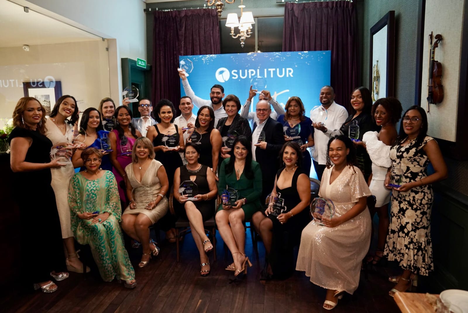 Suplitur celebra el Suplitop 2025 y reconoce el crecimiento y la evolución de sus Supliagentes.