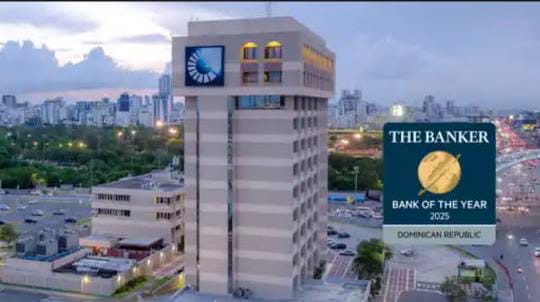 Banco Popular es el “Banco del Año 2025” para la revista The Banker