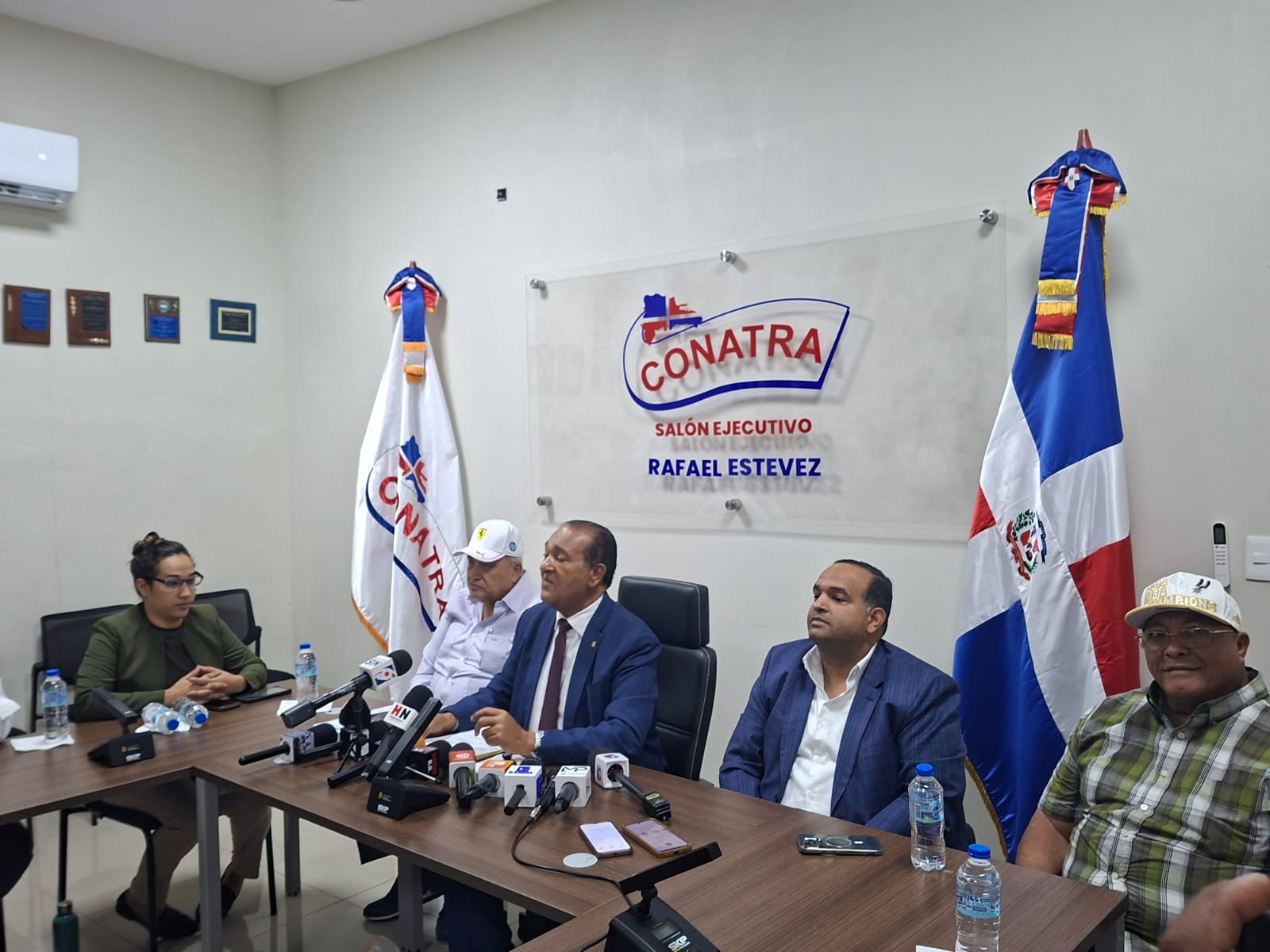 Conatra anuncia precio de pasajes no serán aumentados; reinicia pruebas antidoping a conductores