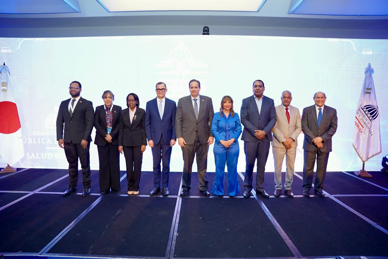 Ministerio de Salud, Banco Mundial y Gobierno de Japón realizan “Summit de Salud Digital 2025”