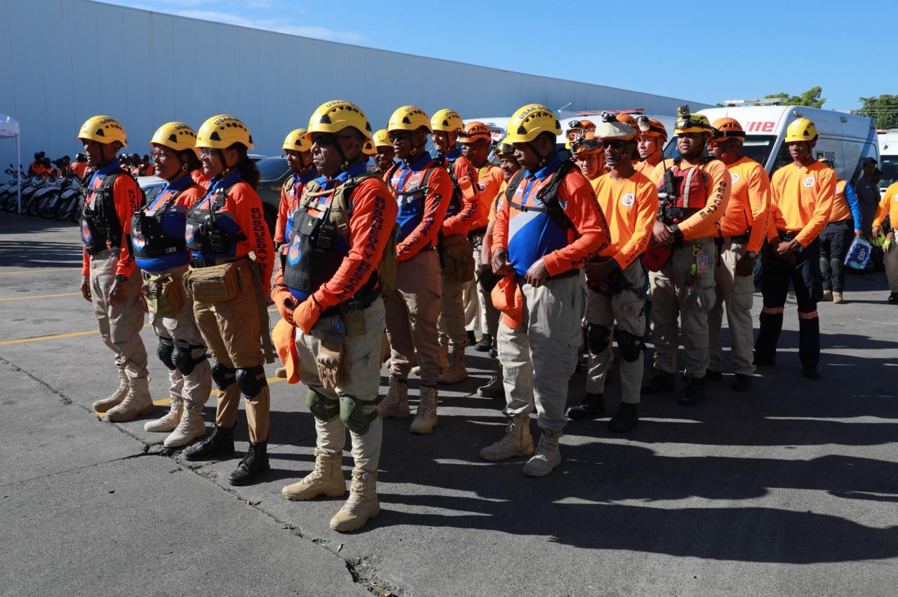 Con más de 48 mil colaboradores y voluntarios, el COE pondrá en marcha operativo de Navidad y Año Nuevo