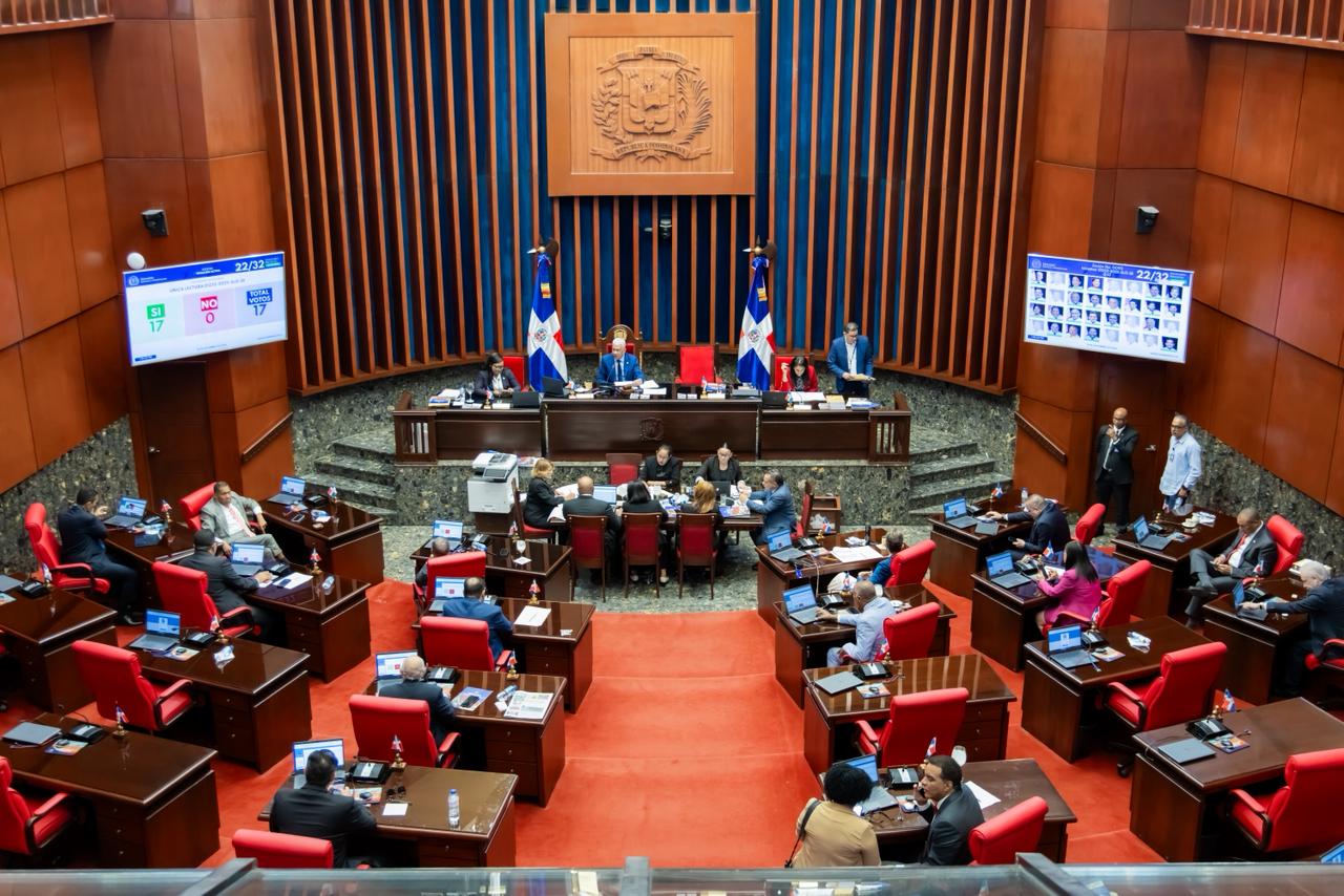 Senado aprobó ley declara la reserva antropológica las Cuevas de Borbón o del Pomier como “Capital Rupestre de la República Dominicana”