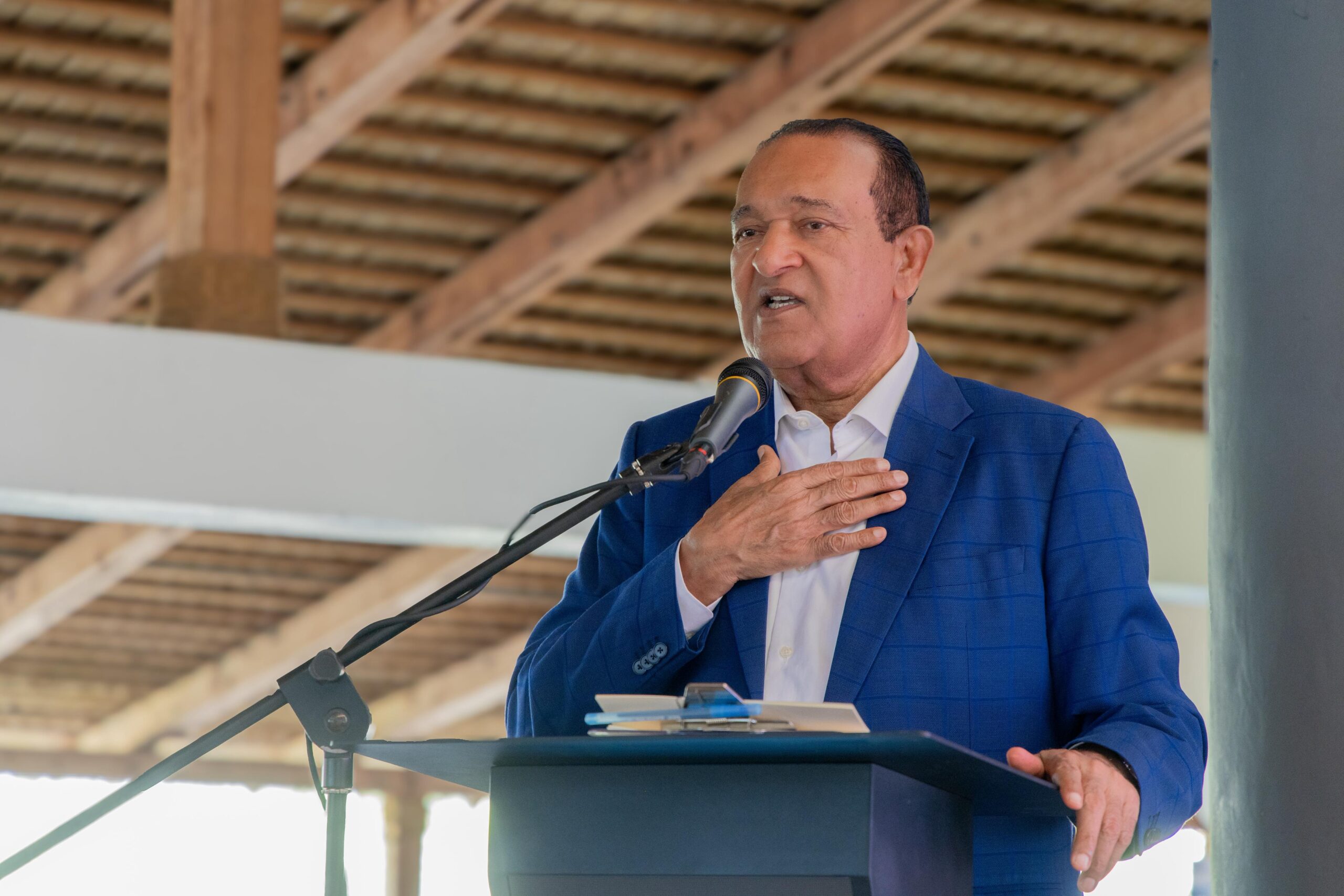 Senador Antonio Marte realiza rendición de cuentas de su gestión legislativa 2024-2025 Senador Antonio Marte realiza rendición de cuentas de su gestión legislativa 2024-2025
