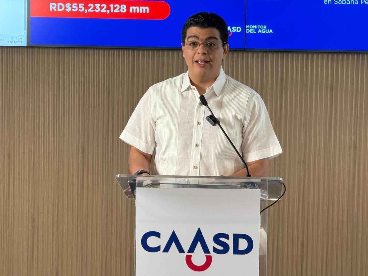 CAASD instalará nueva línea de distribución de agua potable en la carretera Mella, SDE.