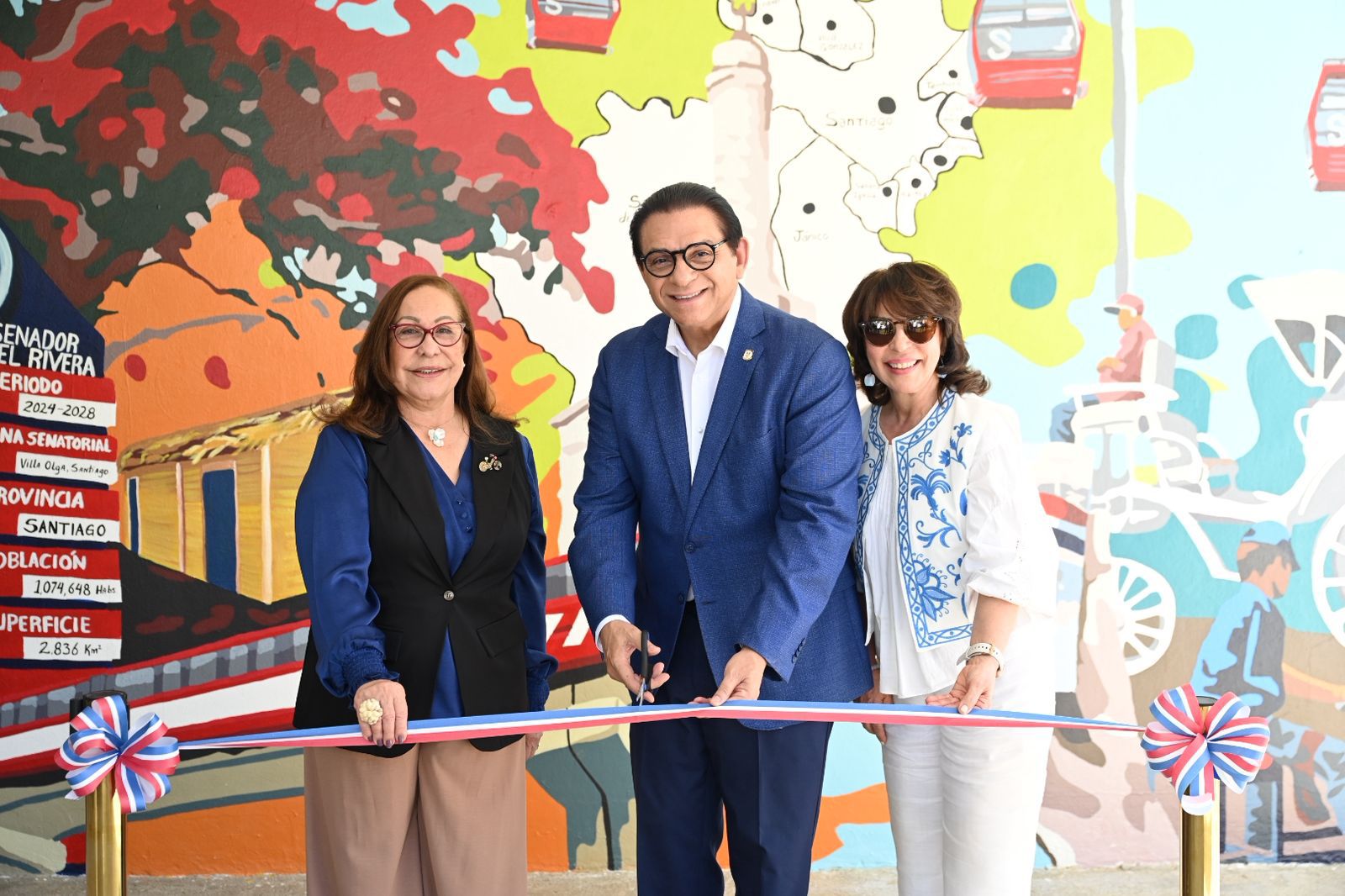 Daniel Rivera inaugura Oficina Senatorial para fortalecer la cercanía con ciudadanos de Santiago Daniel Rivera inaugura Oficina Senatorial para fortalecer la cercanía con ciudadanos de Santiago